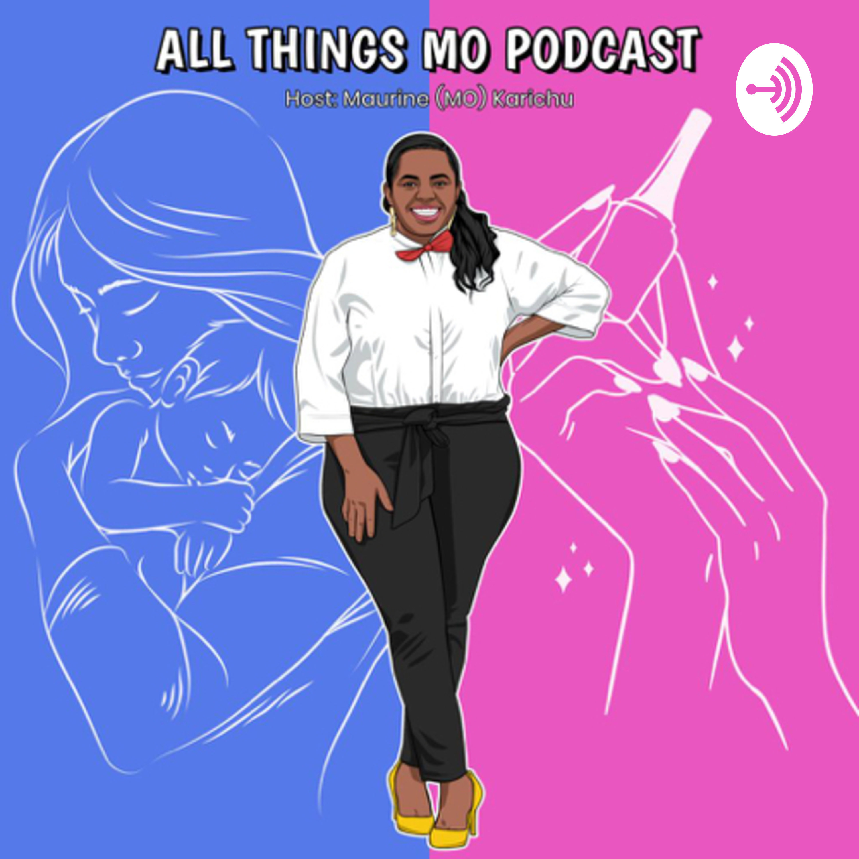 The Infinitely Me Podcast