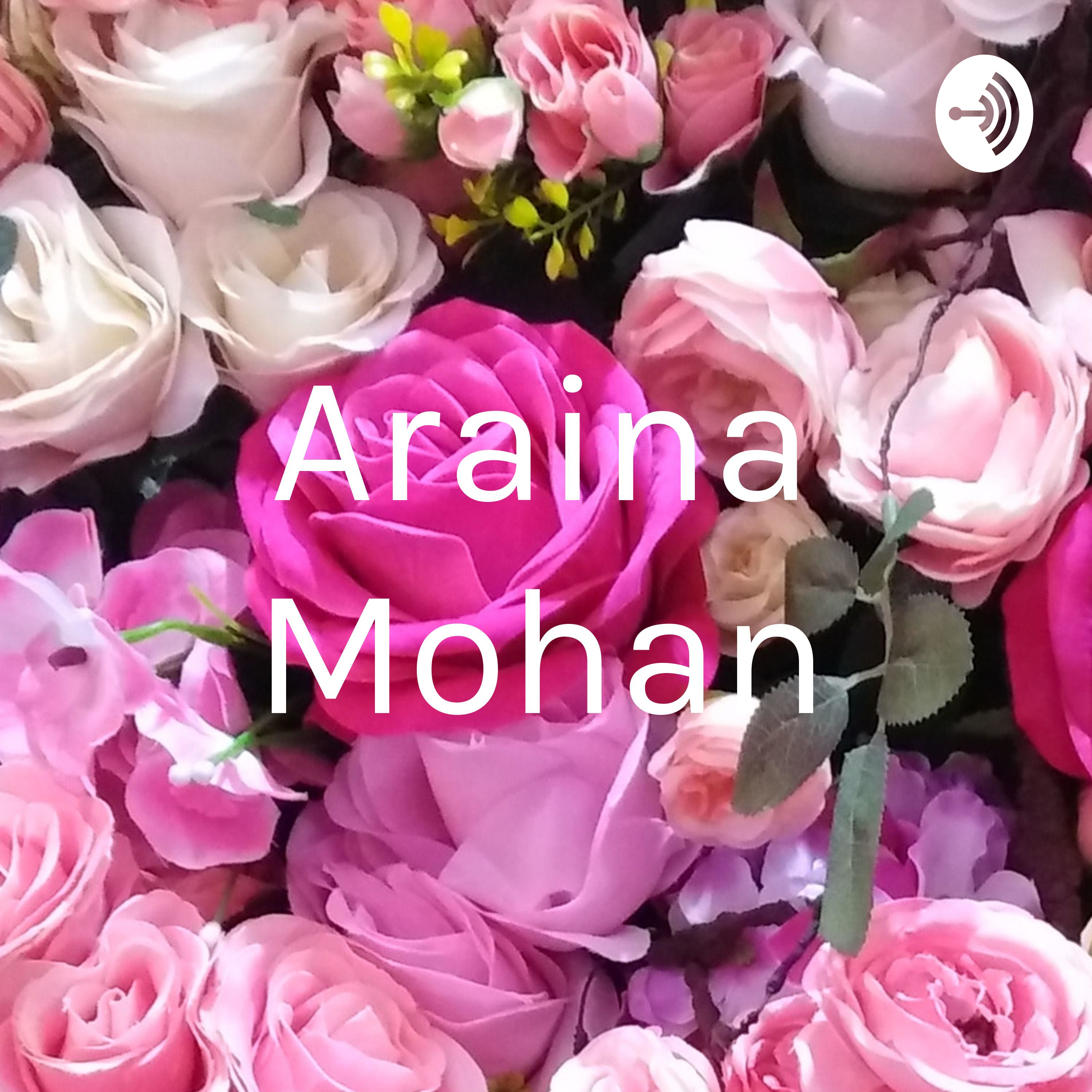 Araina Mohan