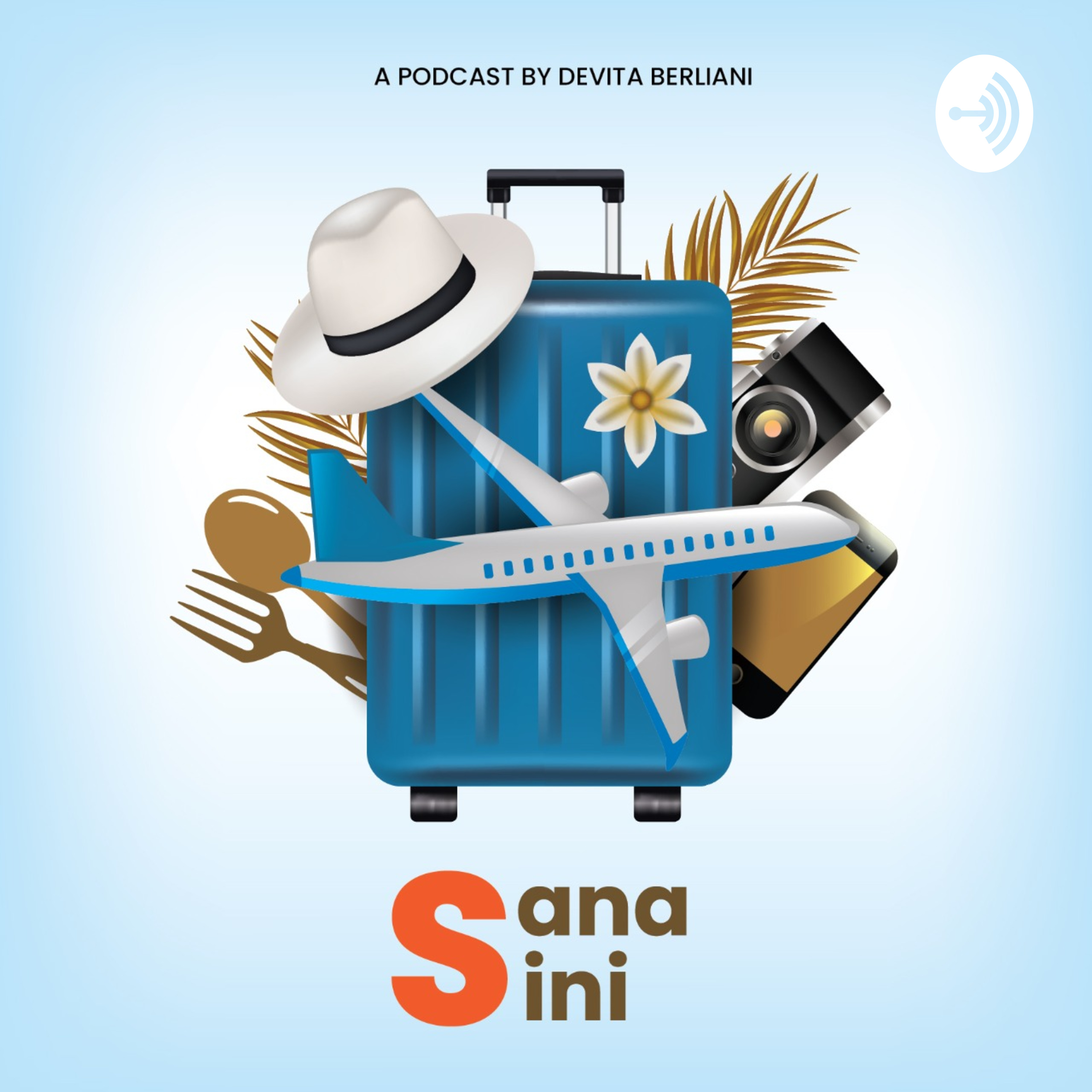 SANA SINI PODCAST cover art