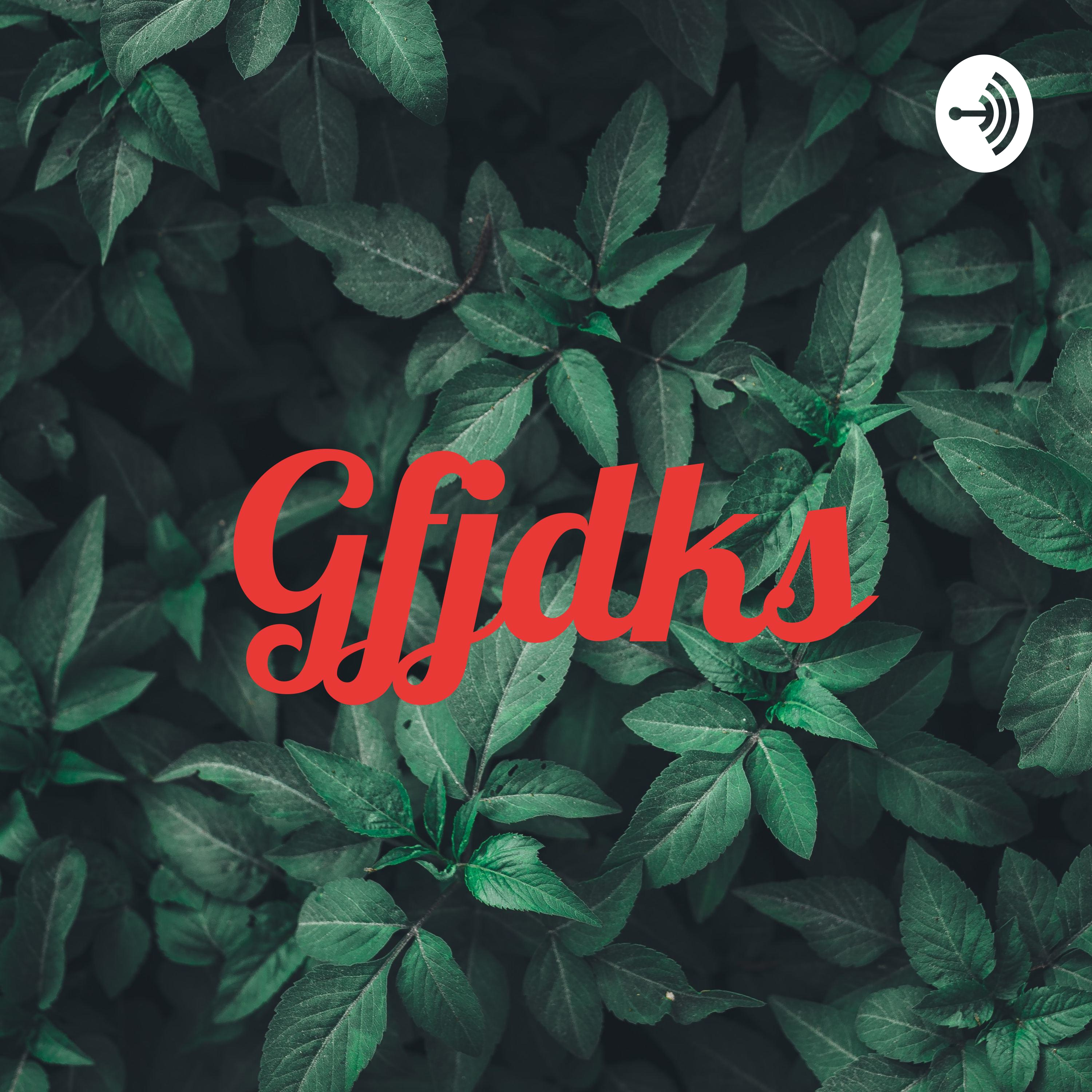 Gfjdks af Alberte Klinke