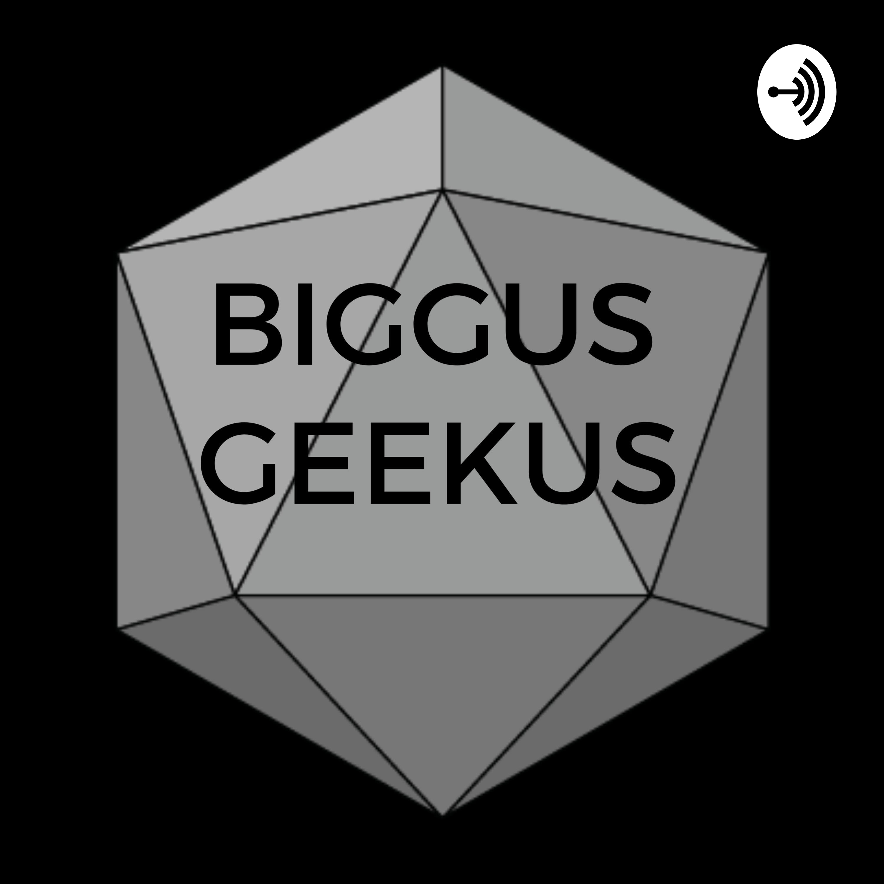 Biggus Geekus