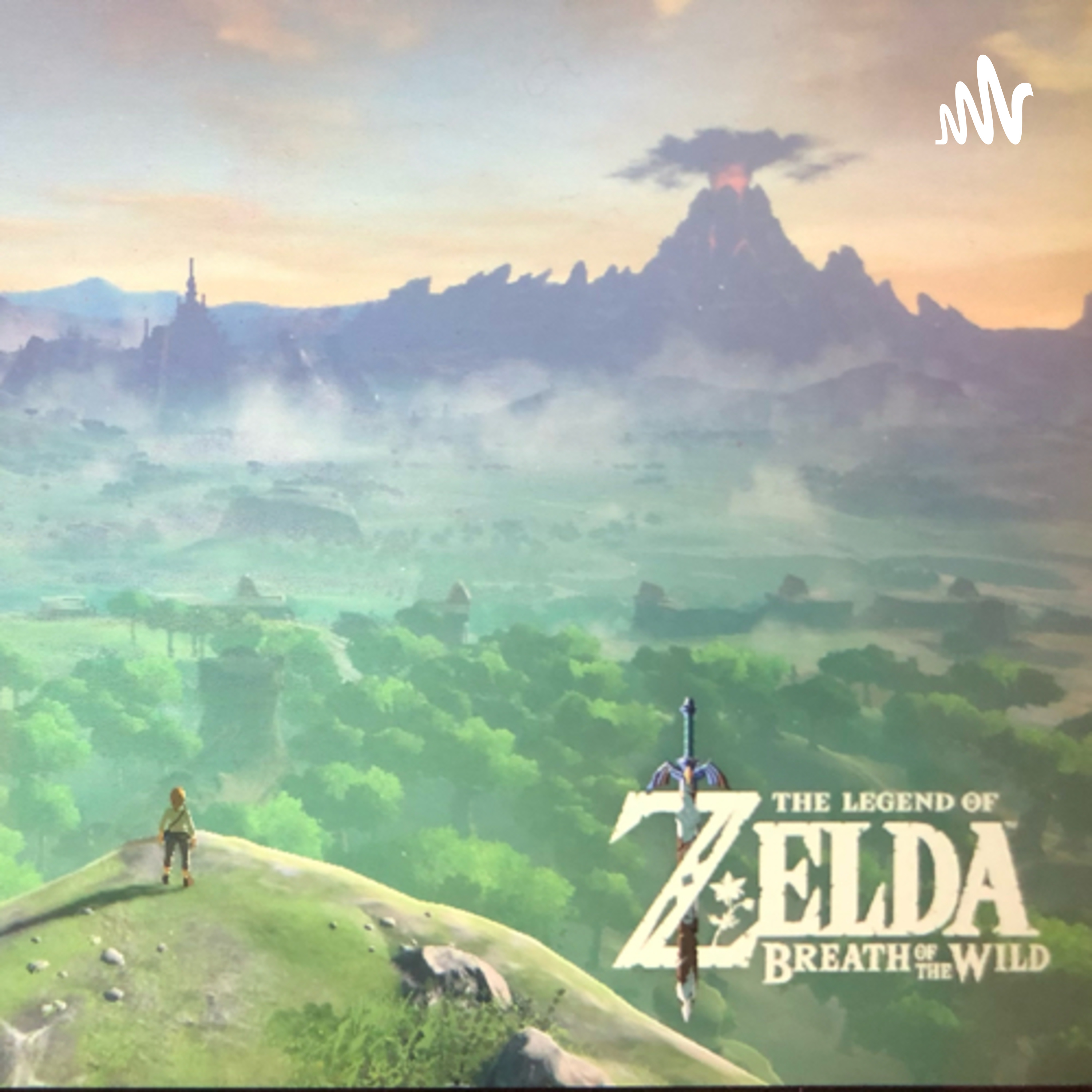 Zelda Breath of the Wild Cast