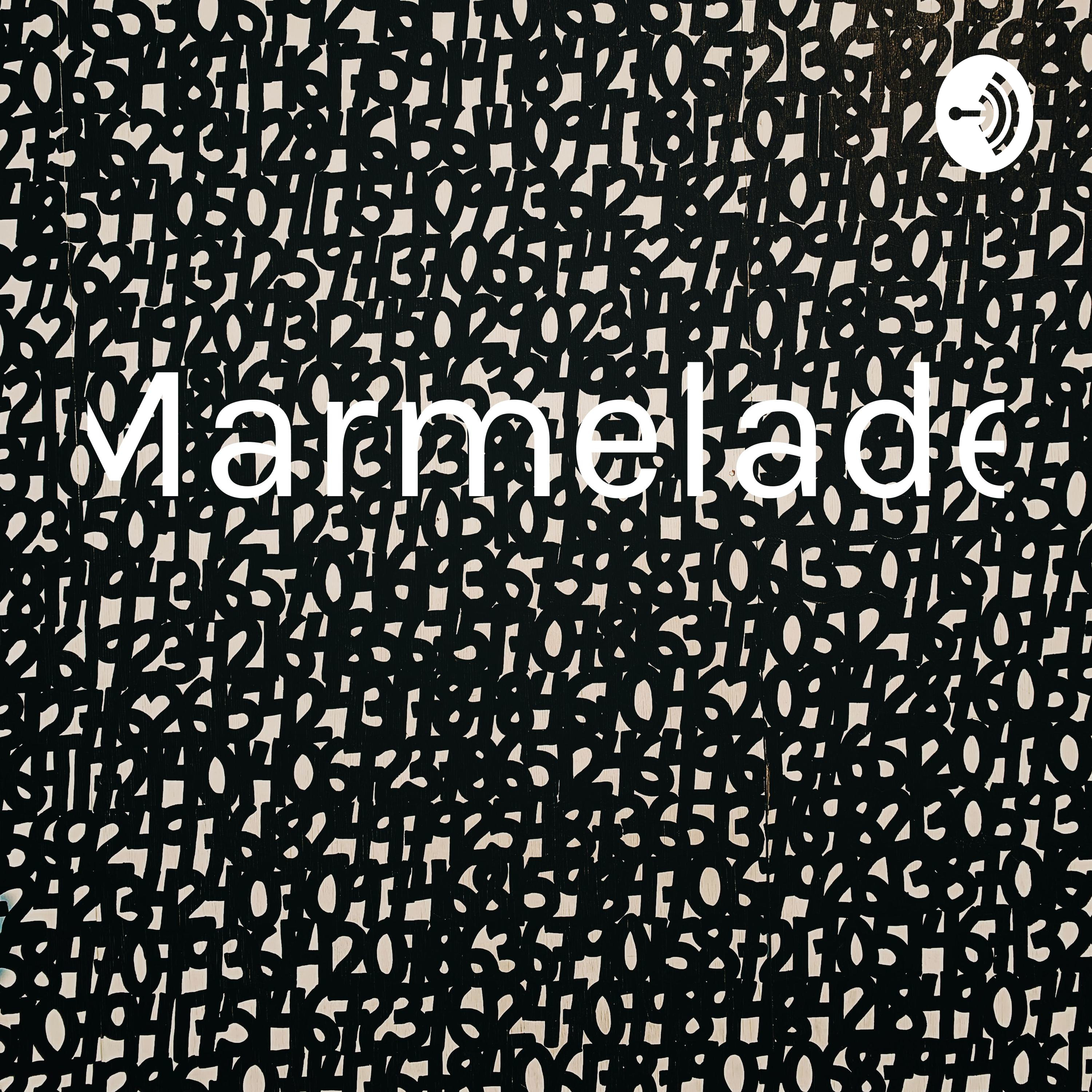 Marmelade af Gitte Nordgaard