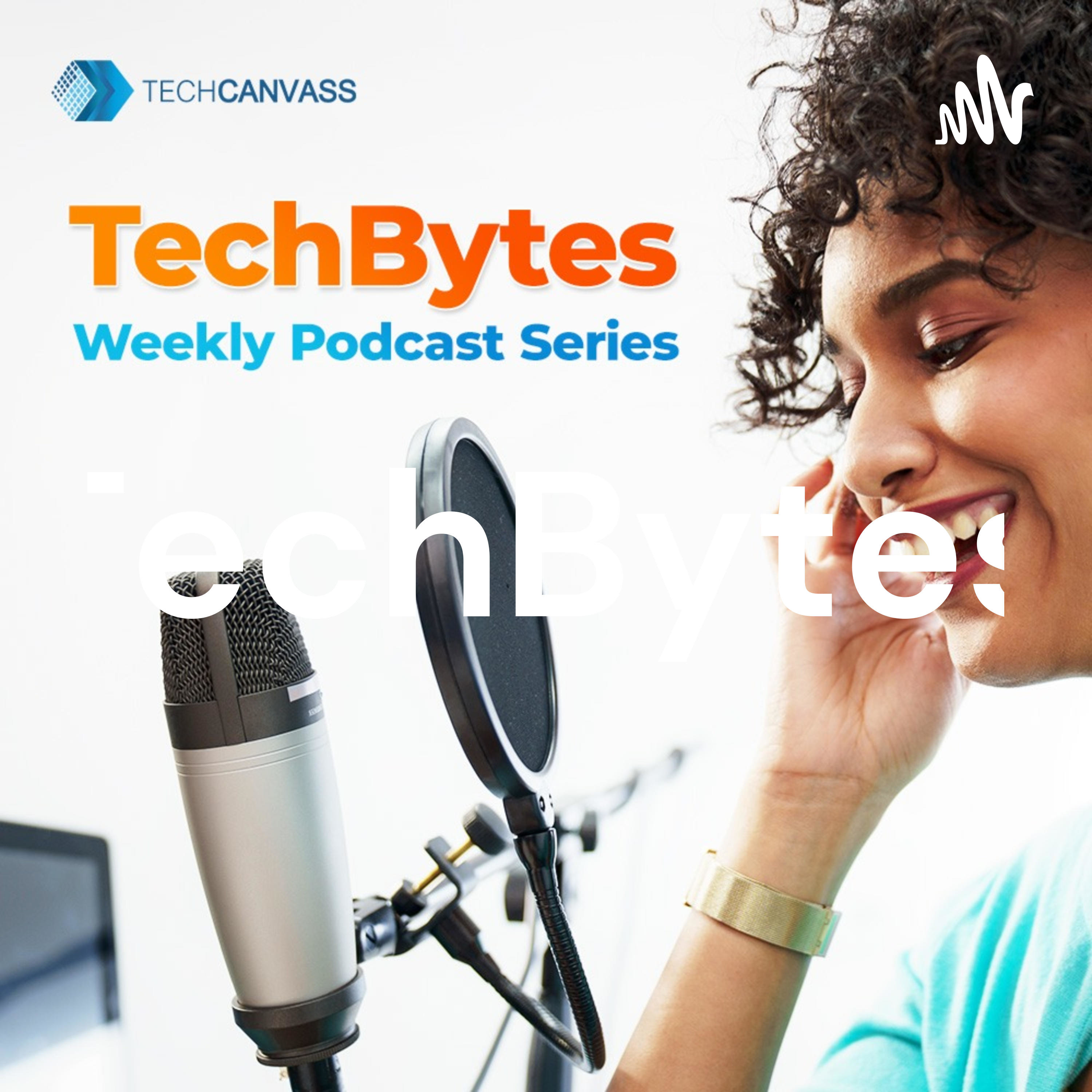TechBytes podcast artwork