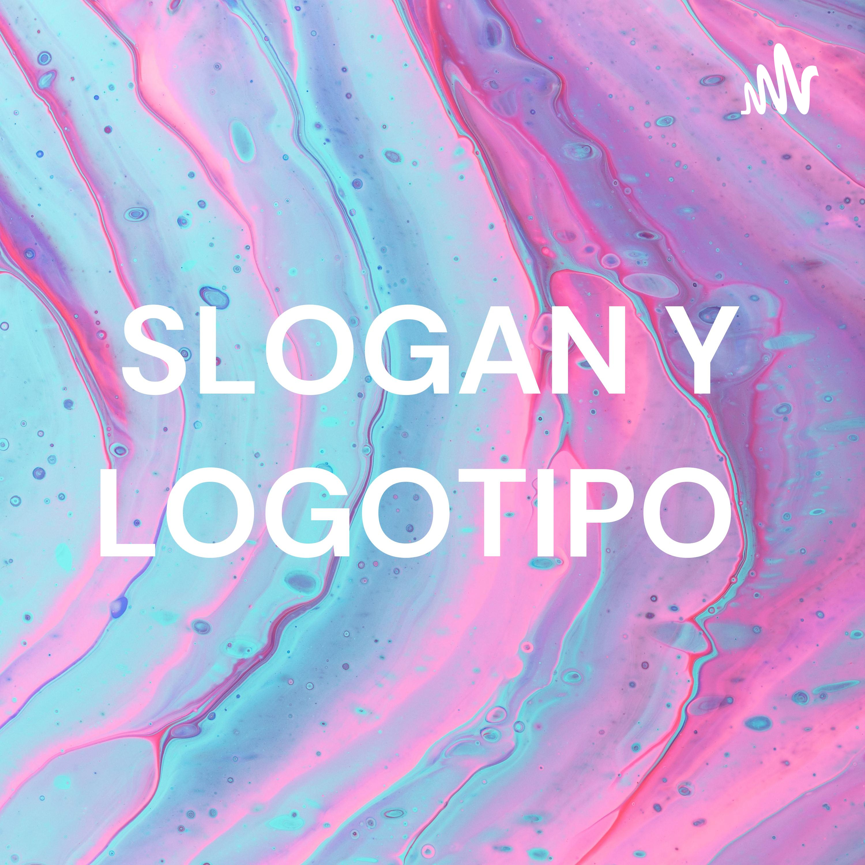 SLOGAN Y LOGOTIPO 