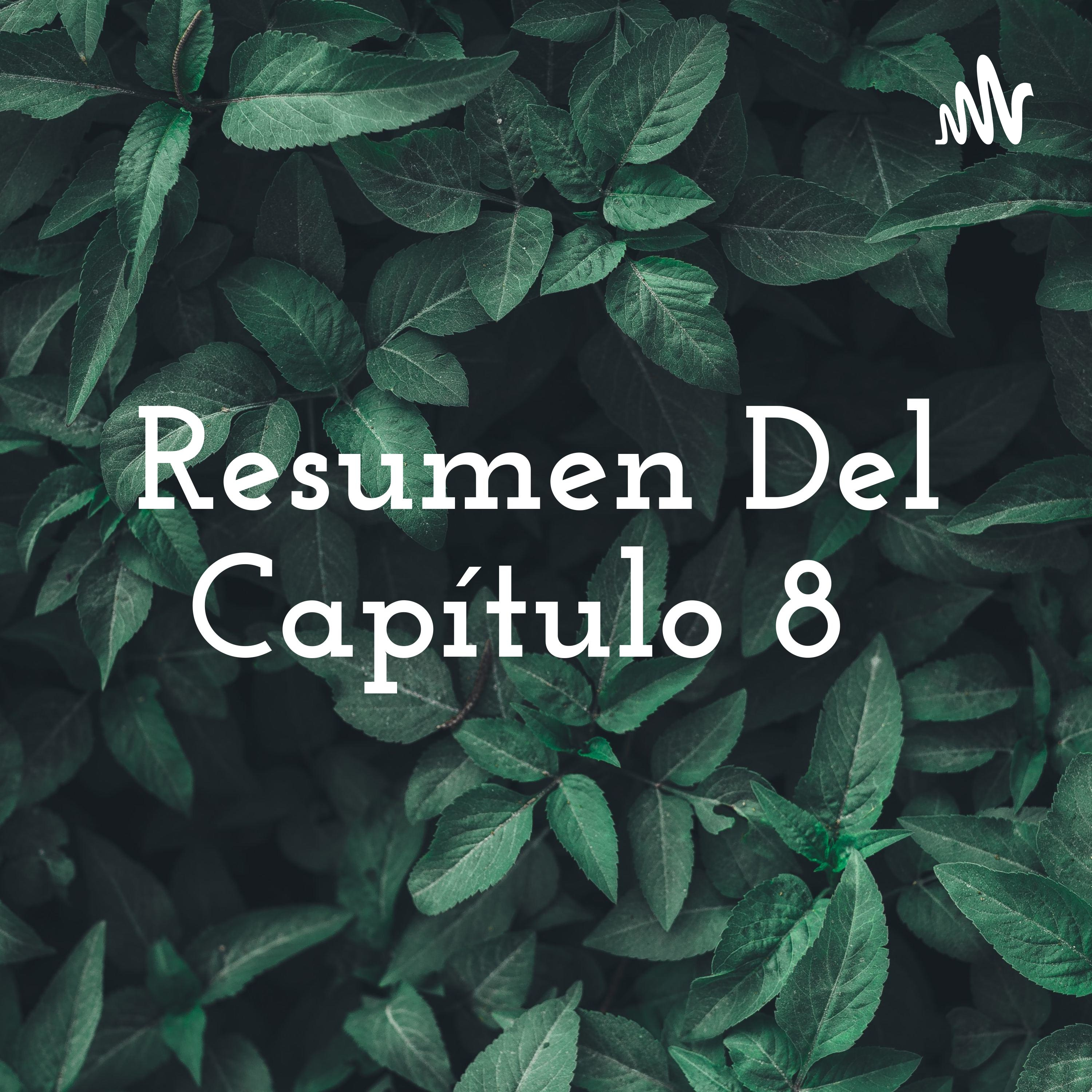 Resumen Del Capítulo 8 