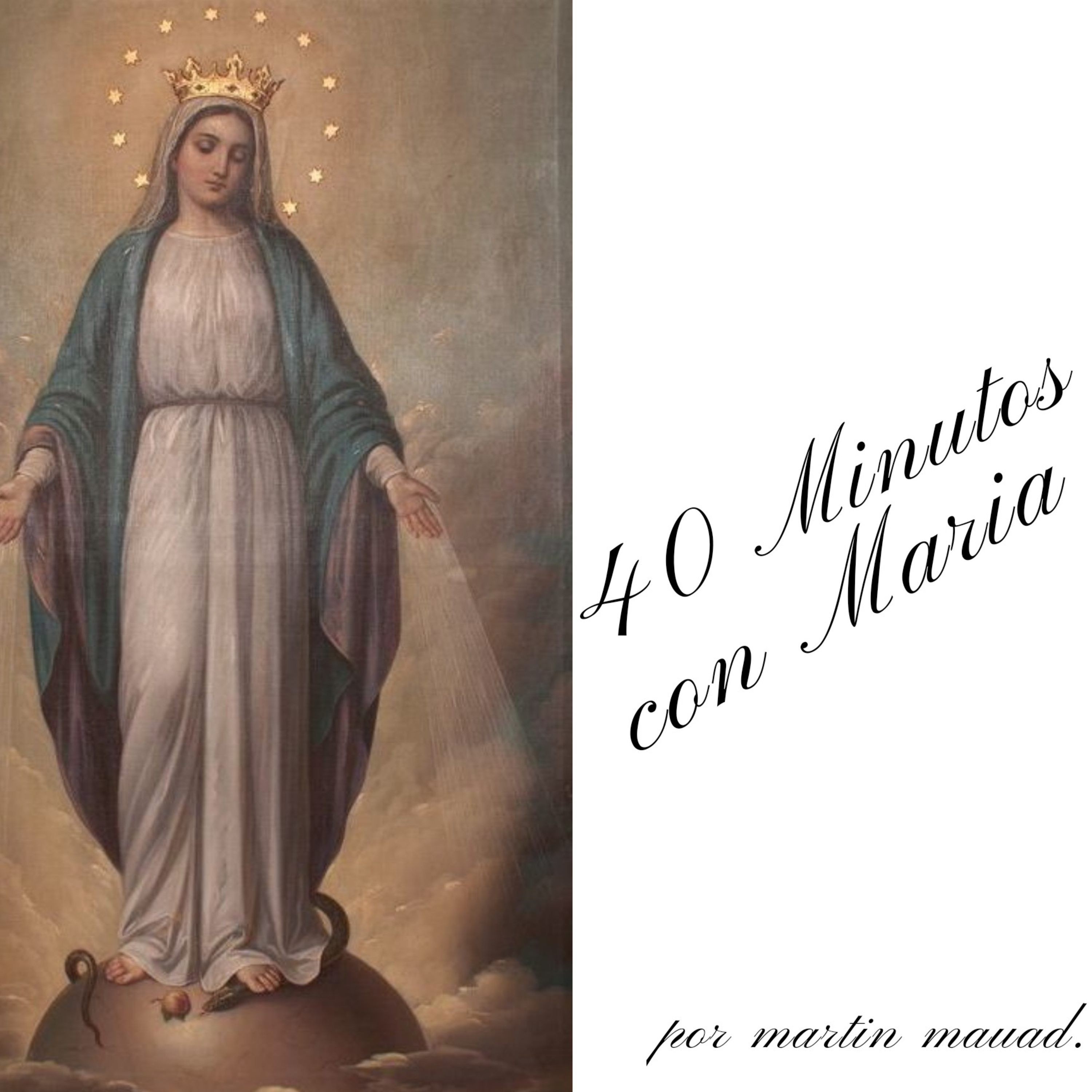 40 Minutos Con Maria