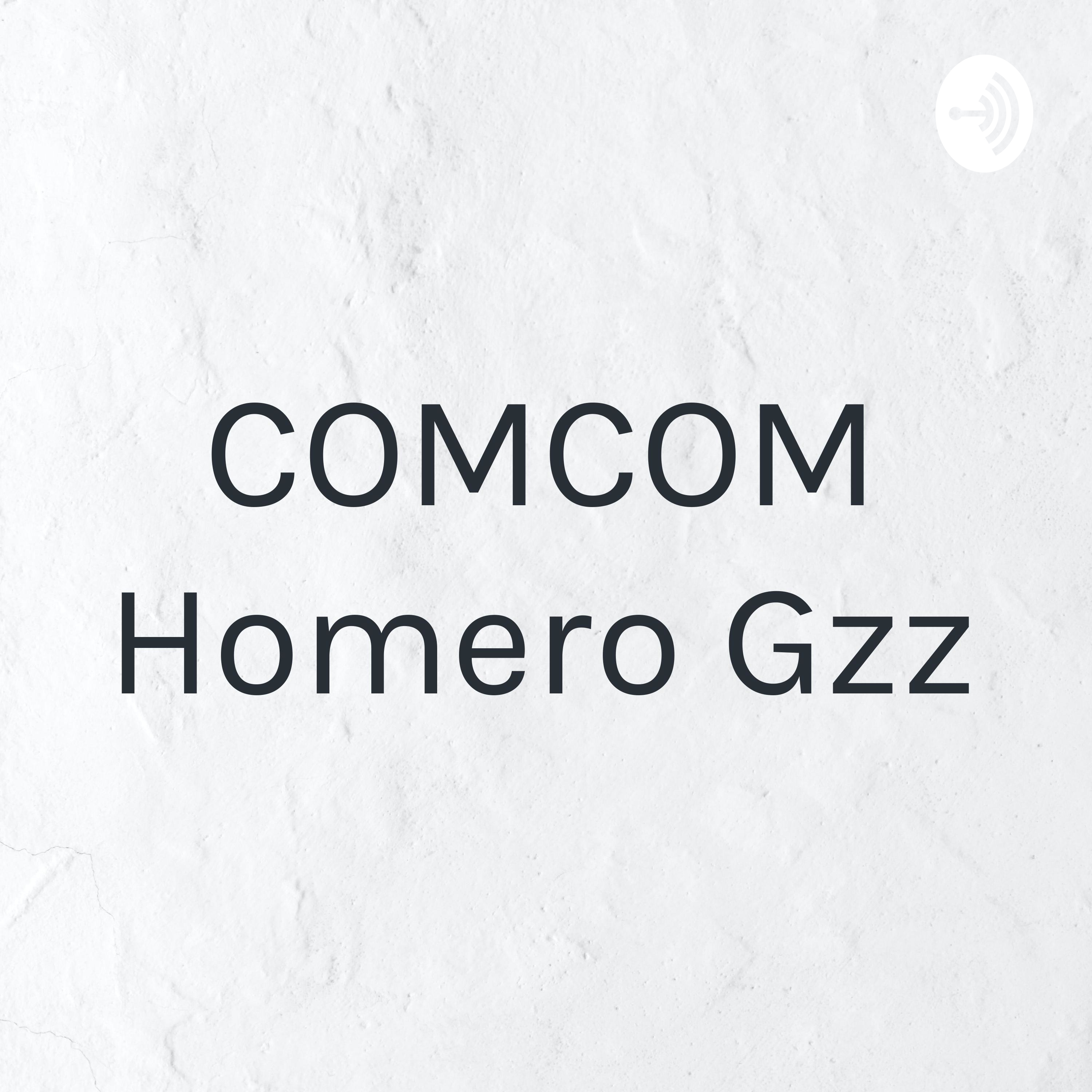 COMCOM Homero Gzz