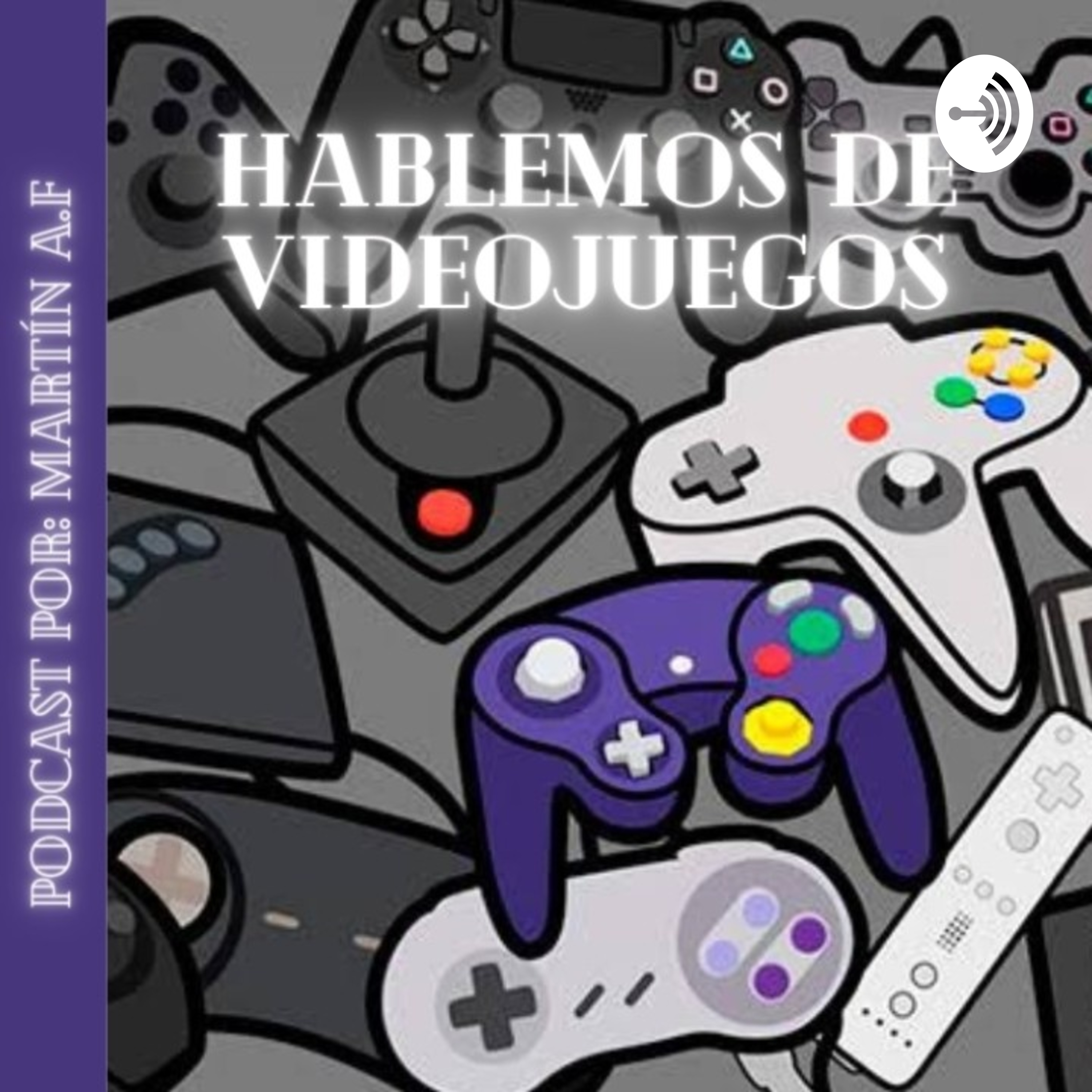 HABLEMOS DE VIDEOJUEGOS 