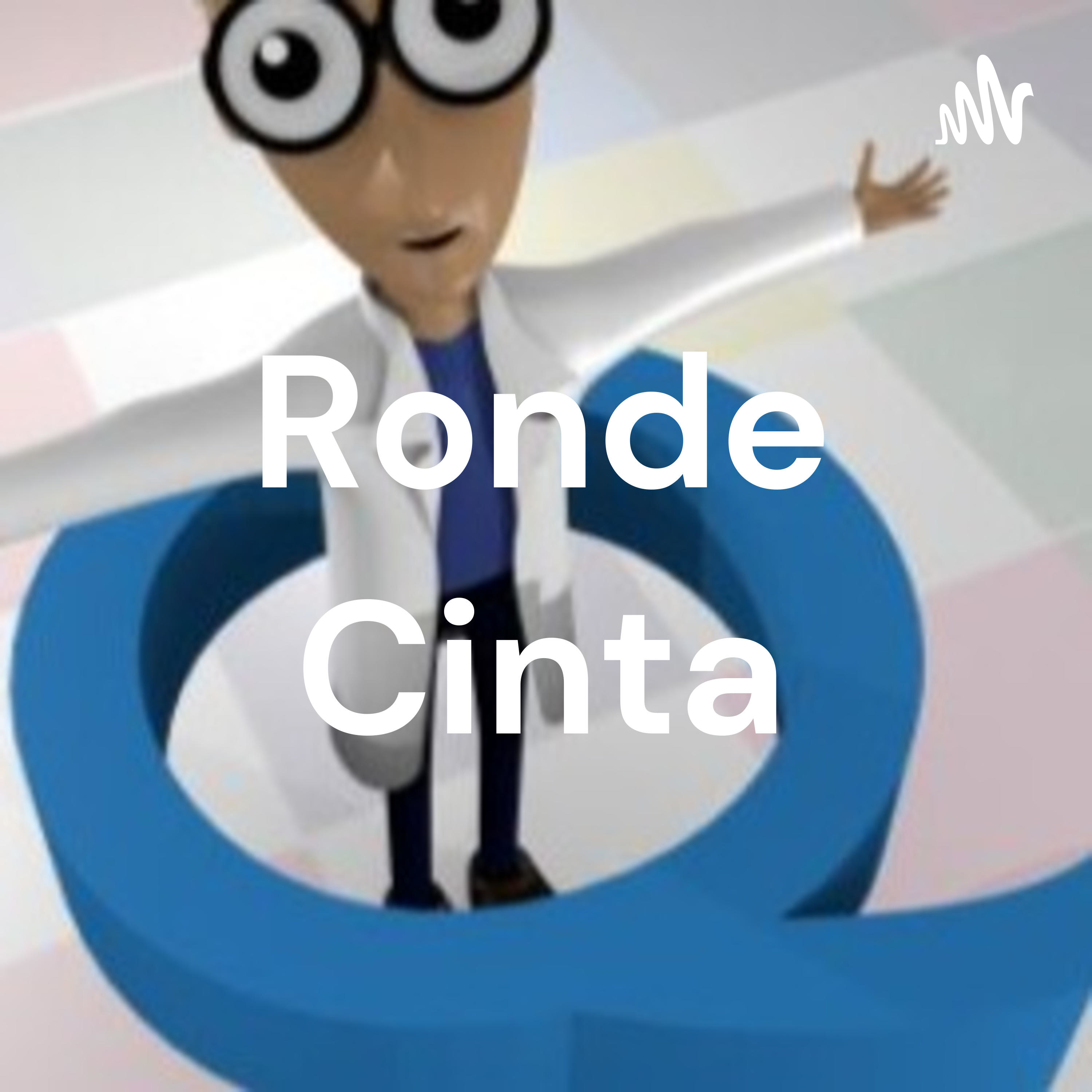 Ronde Cinta podcast artwork