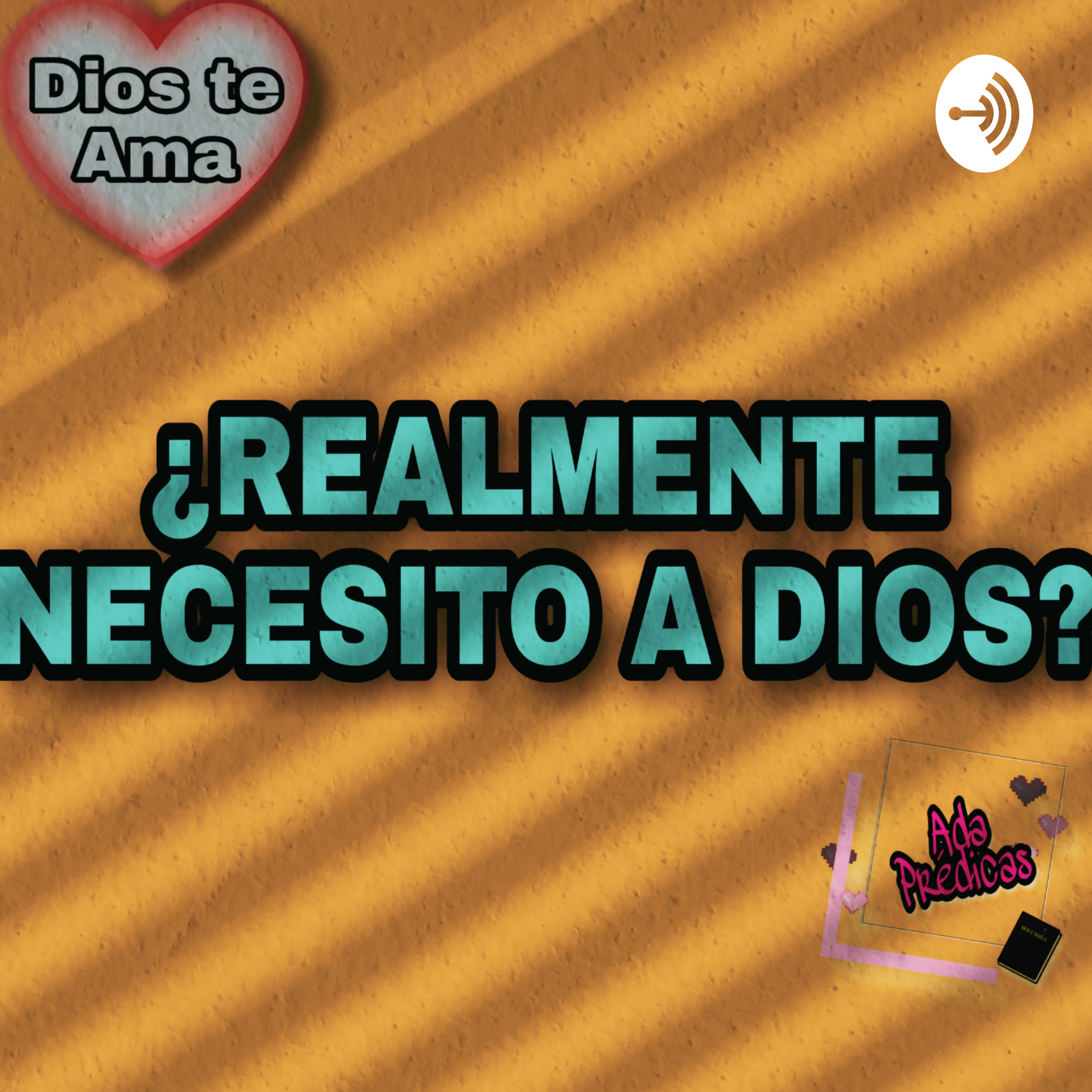 ¿Realmente Necesito a Dios?