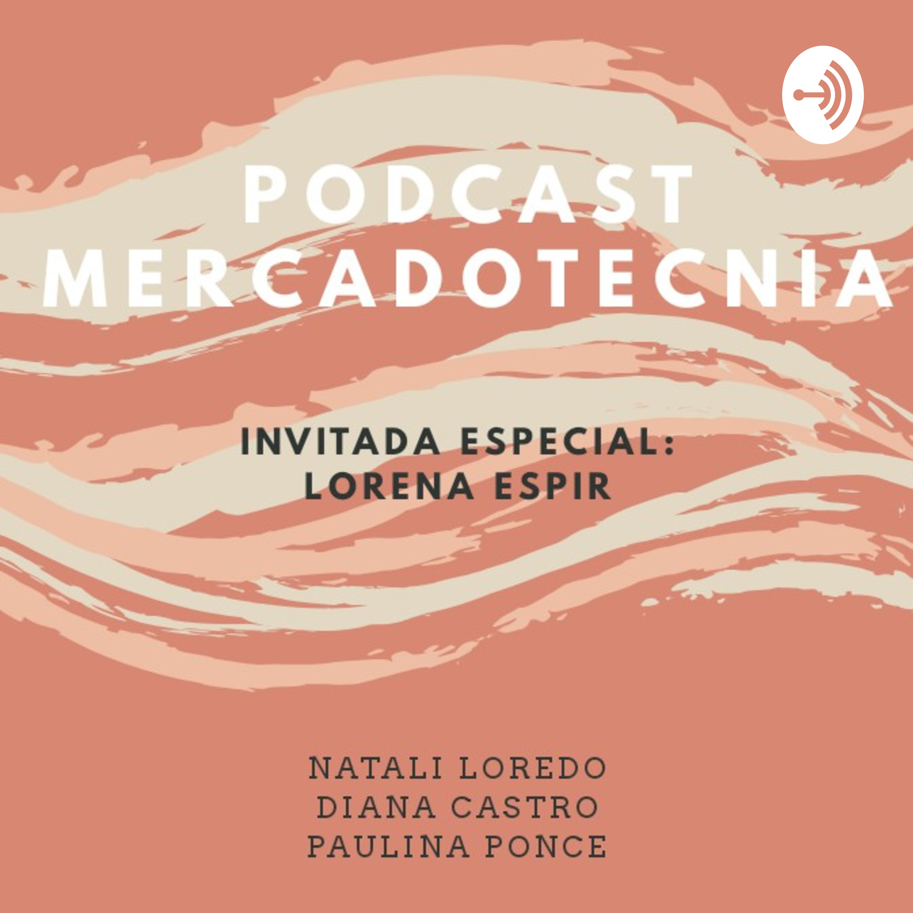 Marketing podcast artwork
