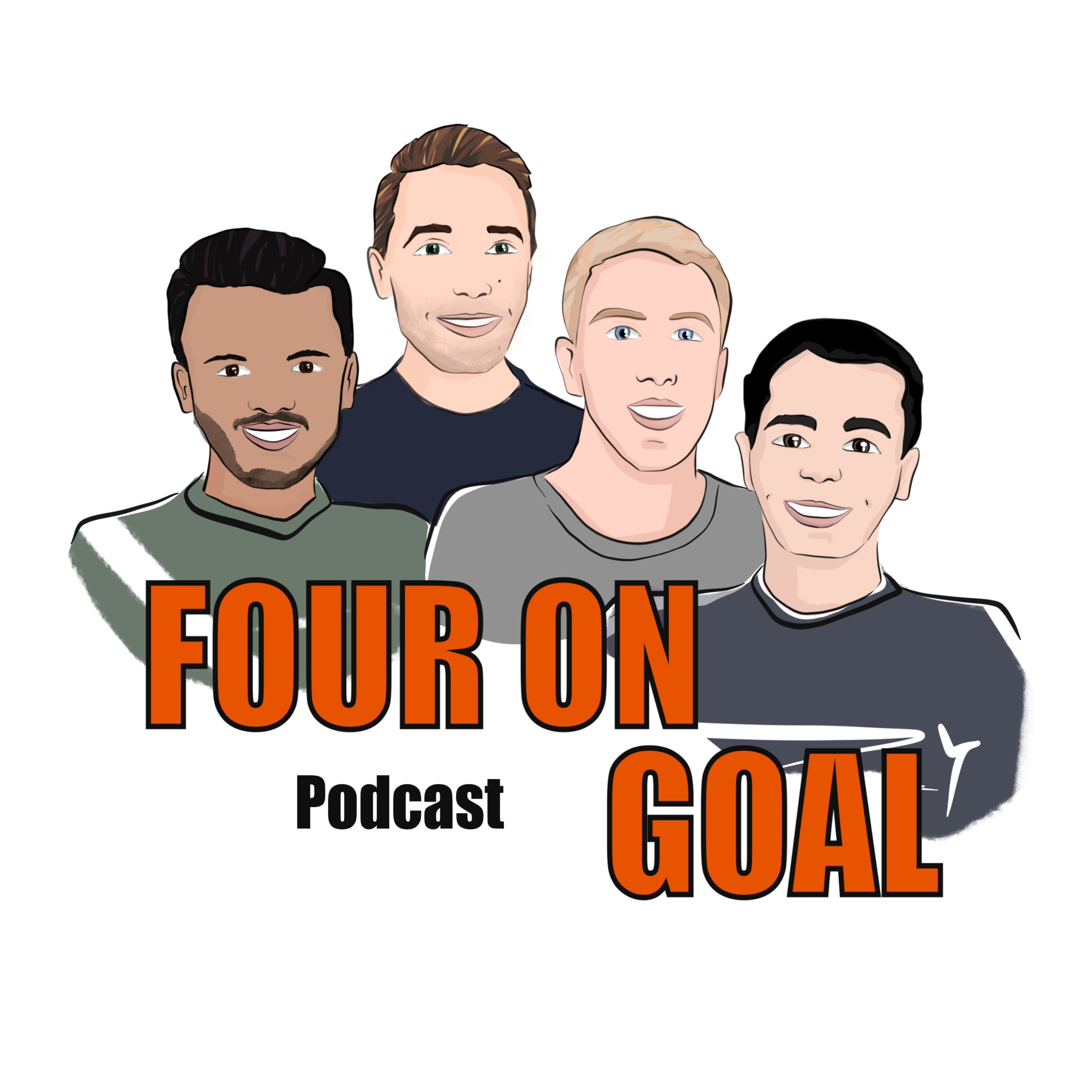 Four On Goal - Prem Focus S1 E01