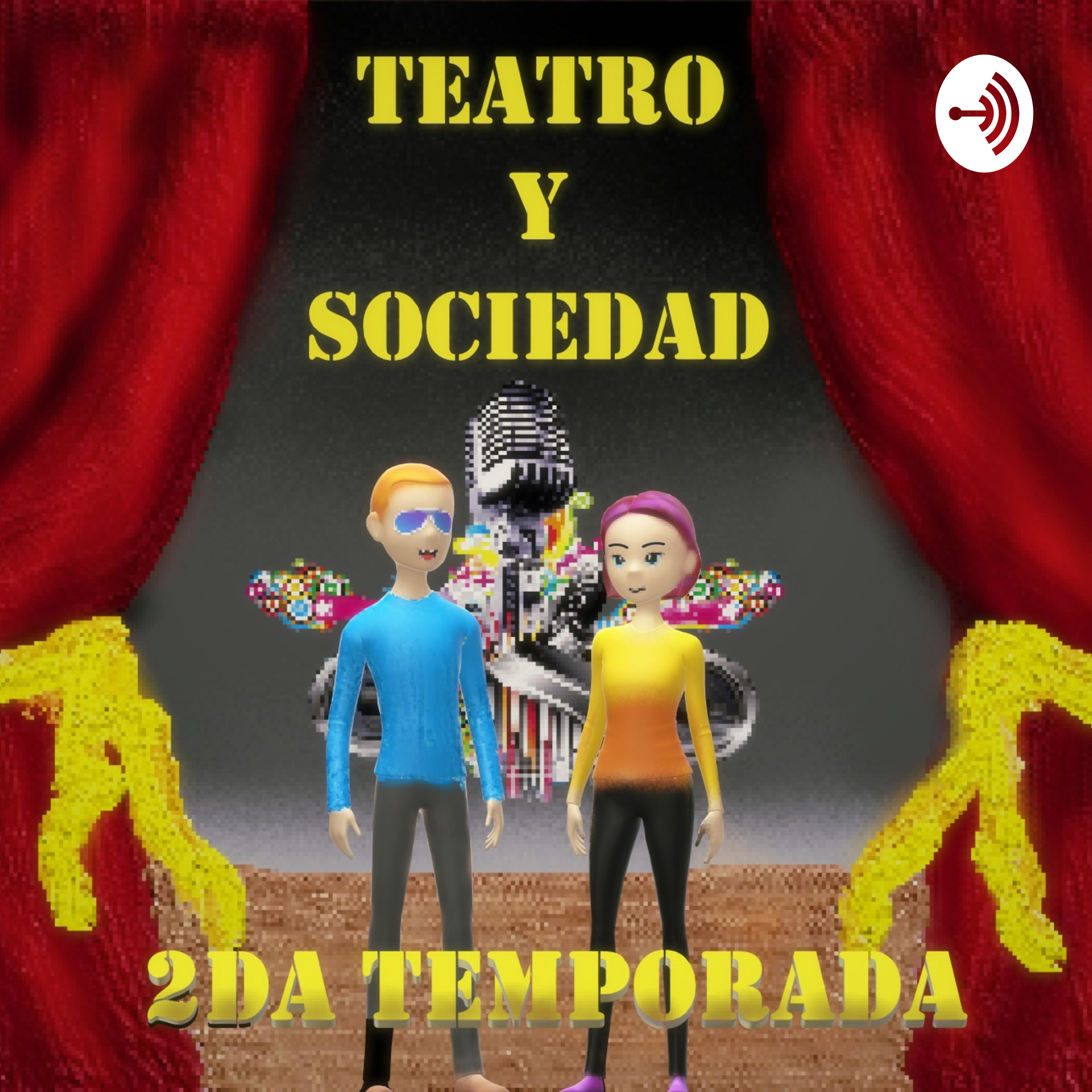 TEATRO y SOCIEDAD