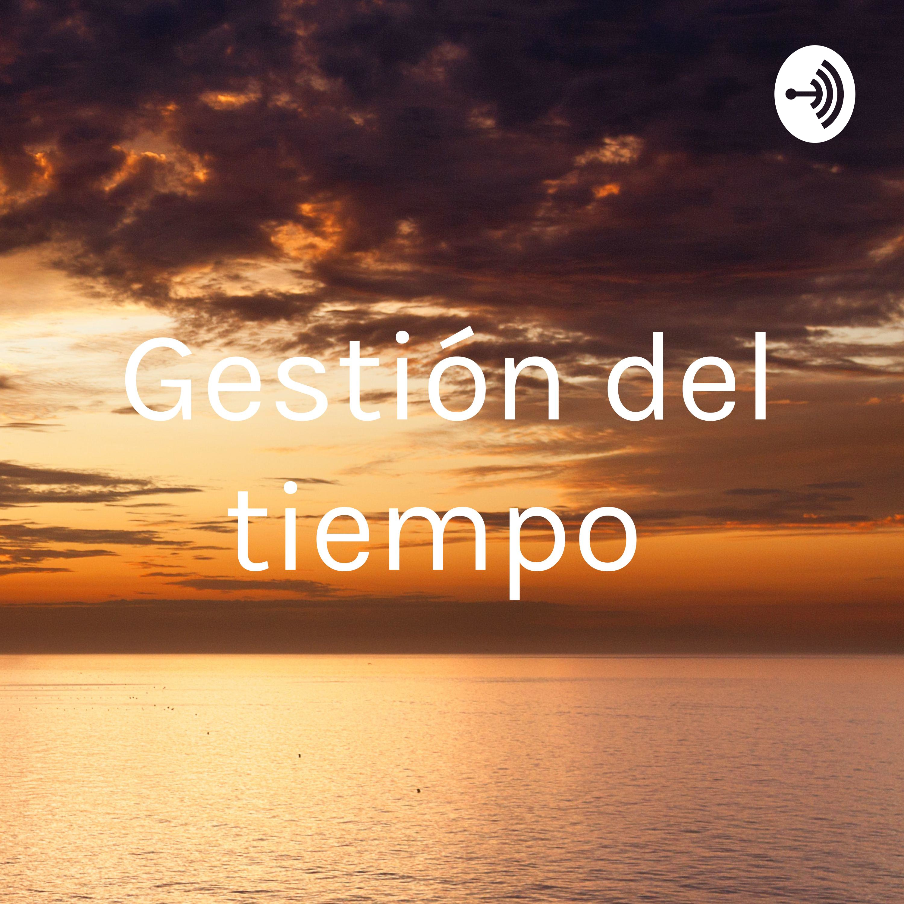 Gestión del tiempo 
