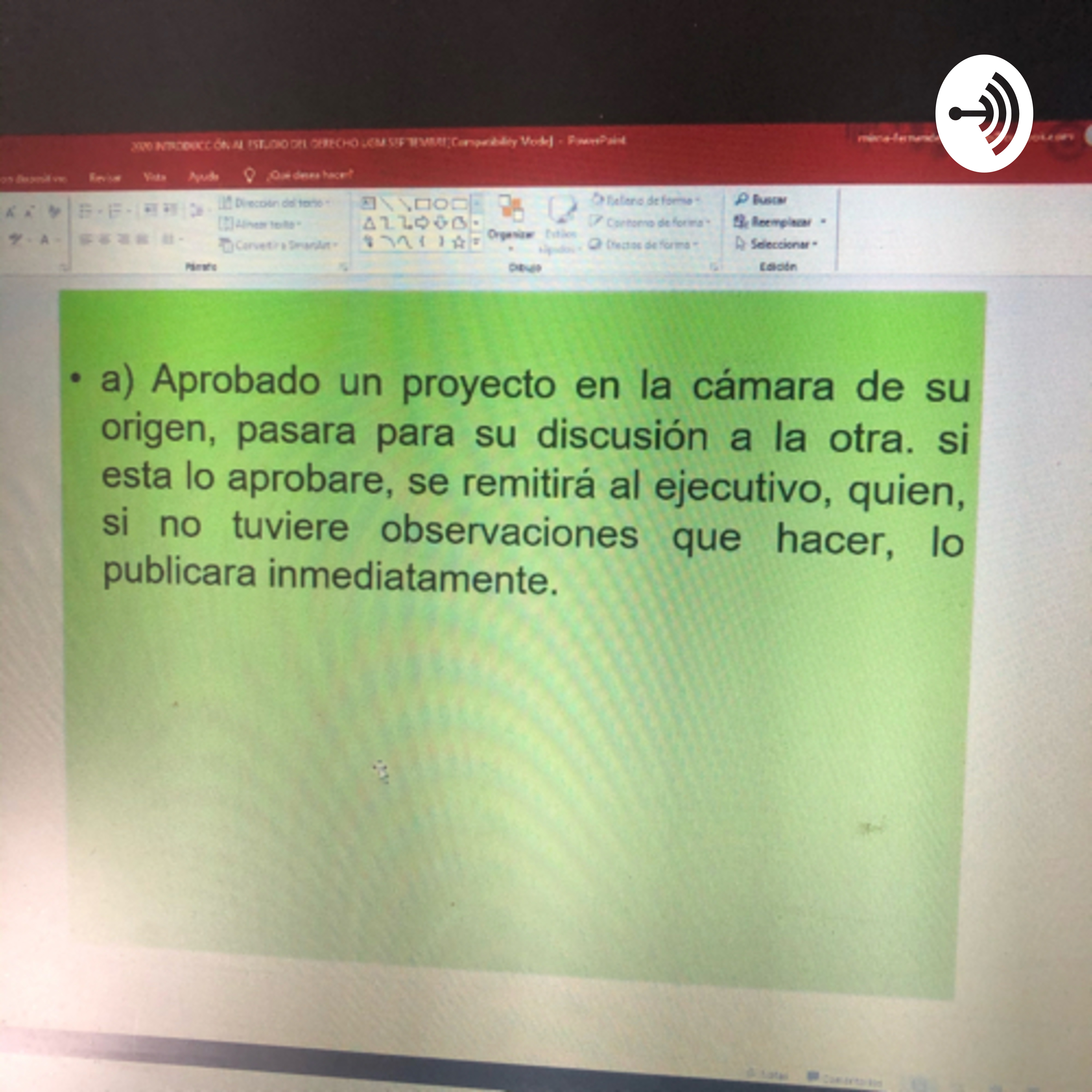 Introducción al derecho 