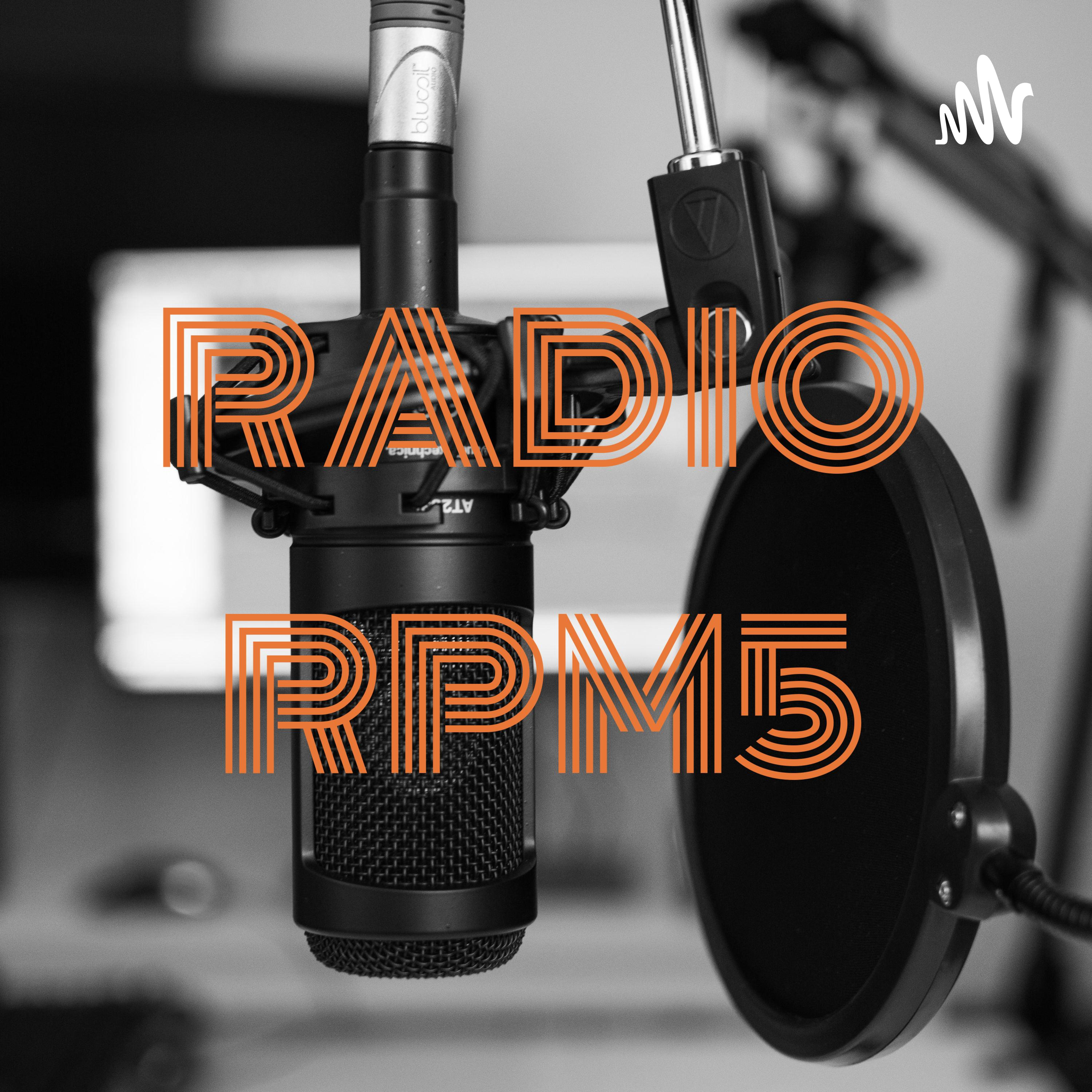 RADIO RPM5