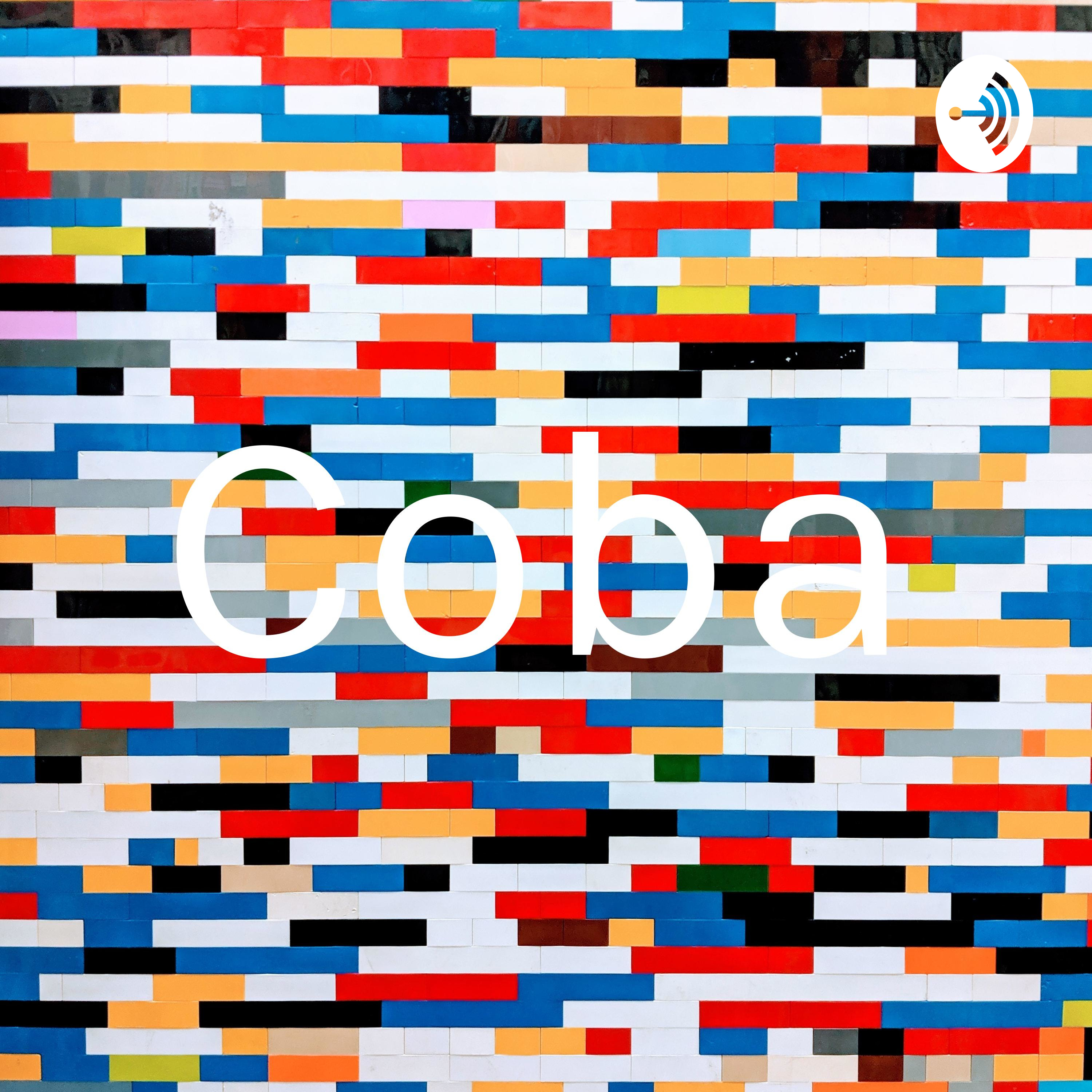 Coba cover art