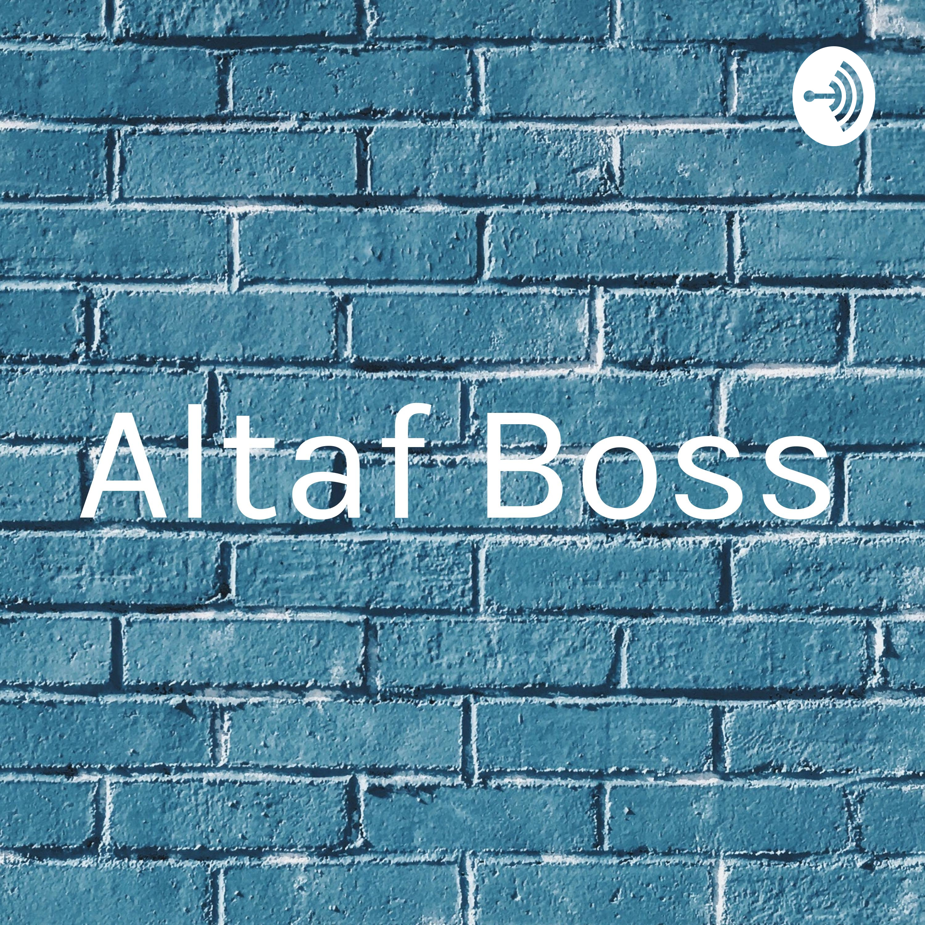 Altaf Boss