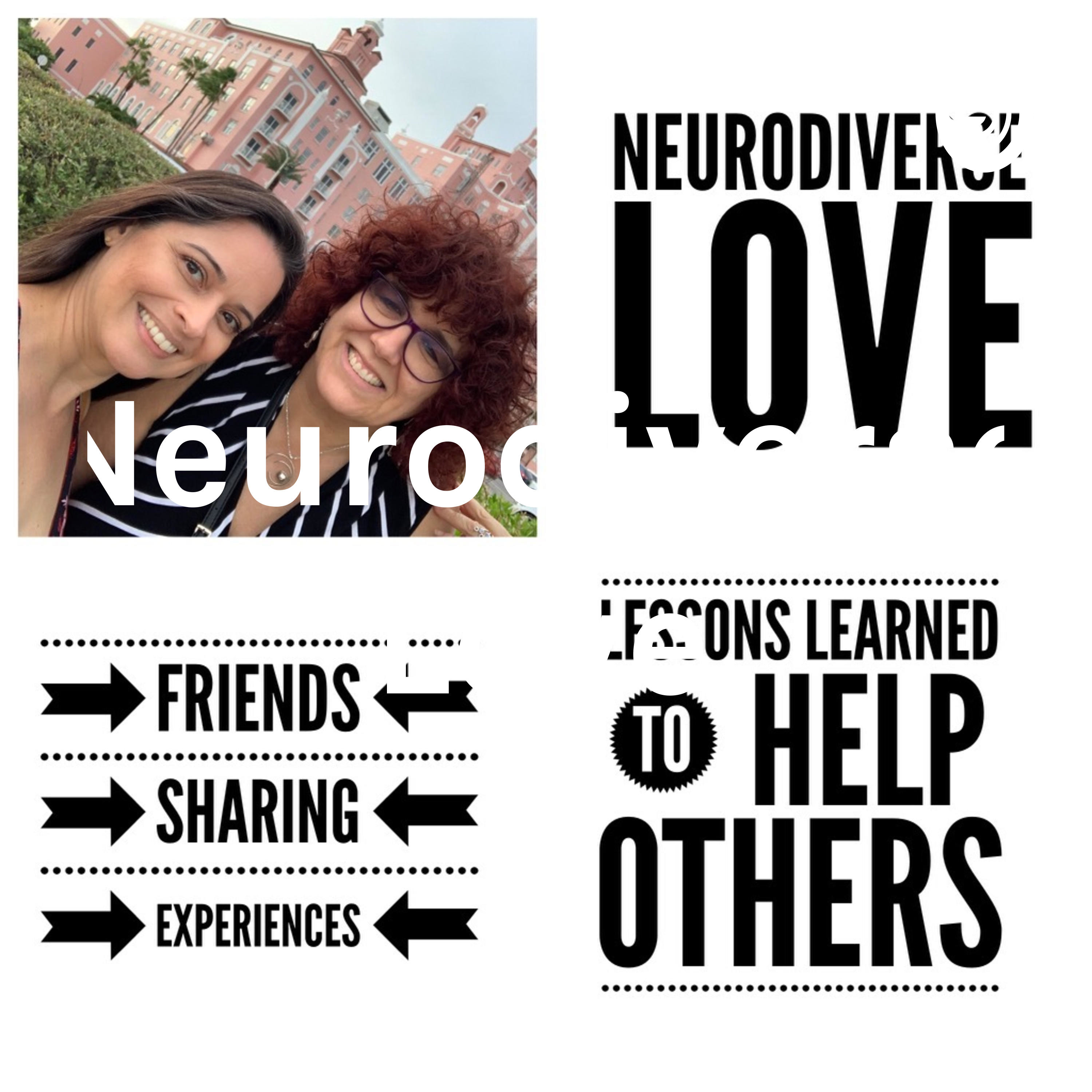 Neurodiverse Love-Sharing Lessons Learned and Lived Experiences in Neurodiverse Relationships