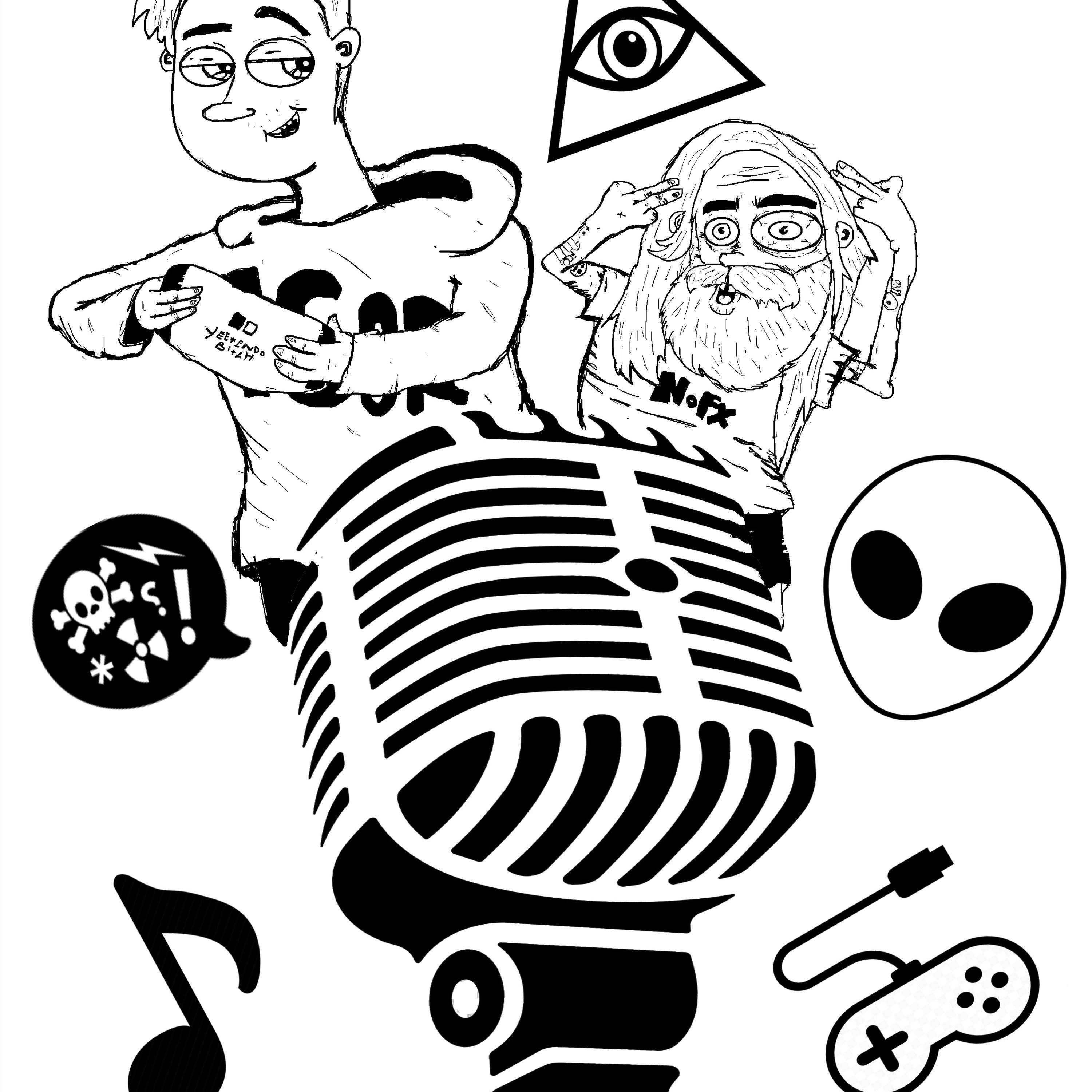 ShjitSnakk podcast artwork