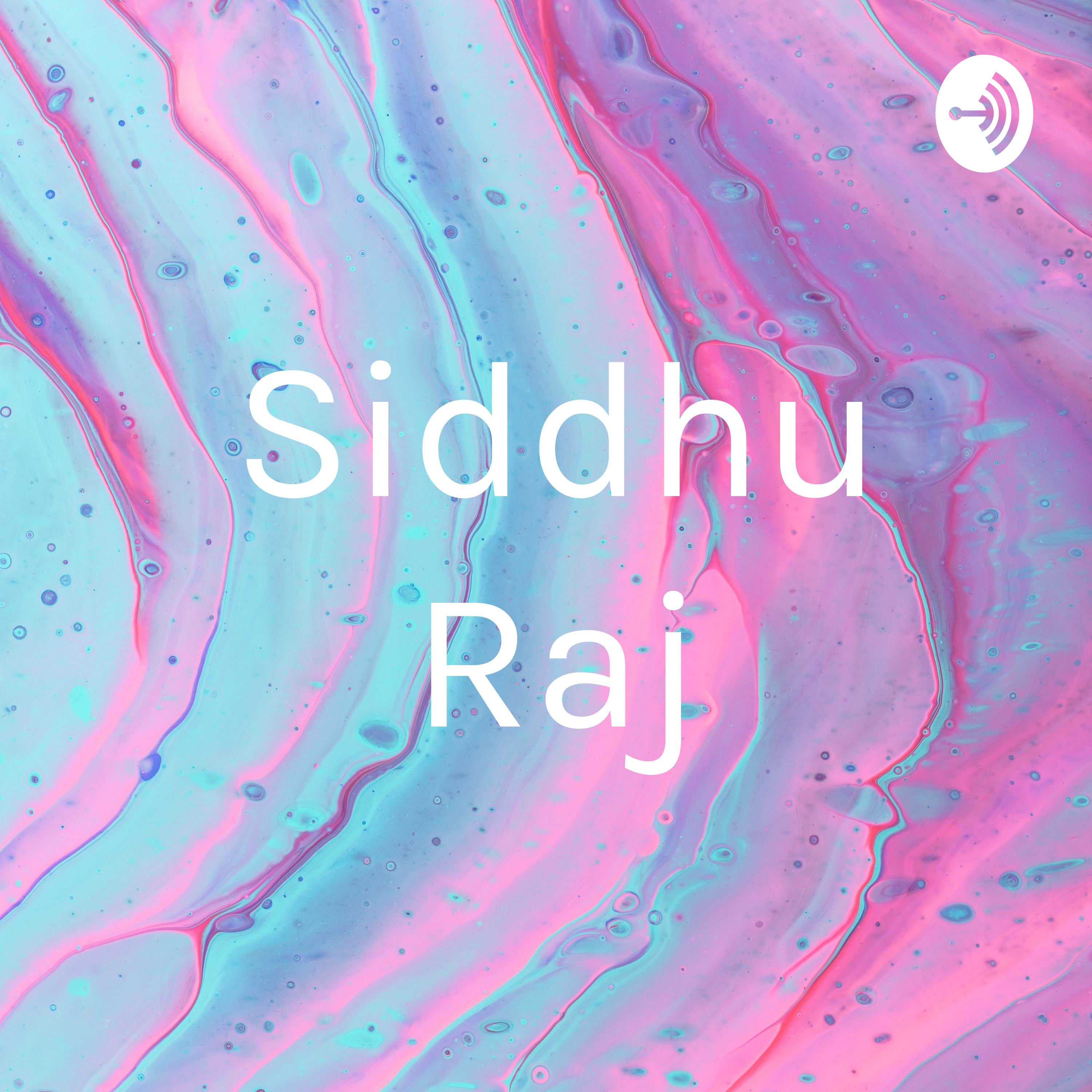 Siddhu Raj
