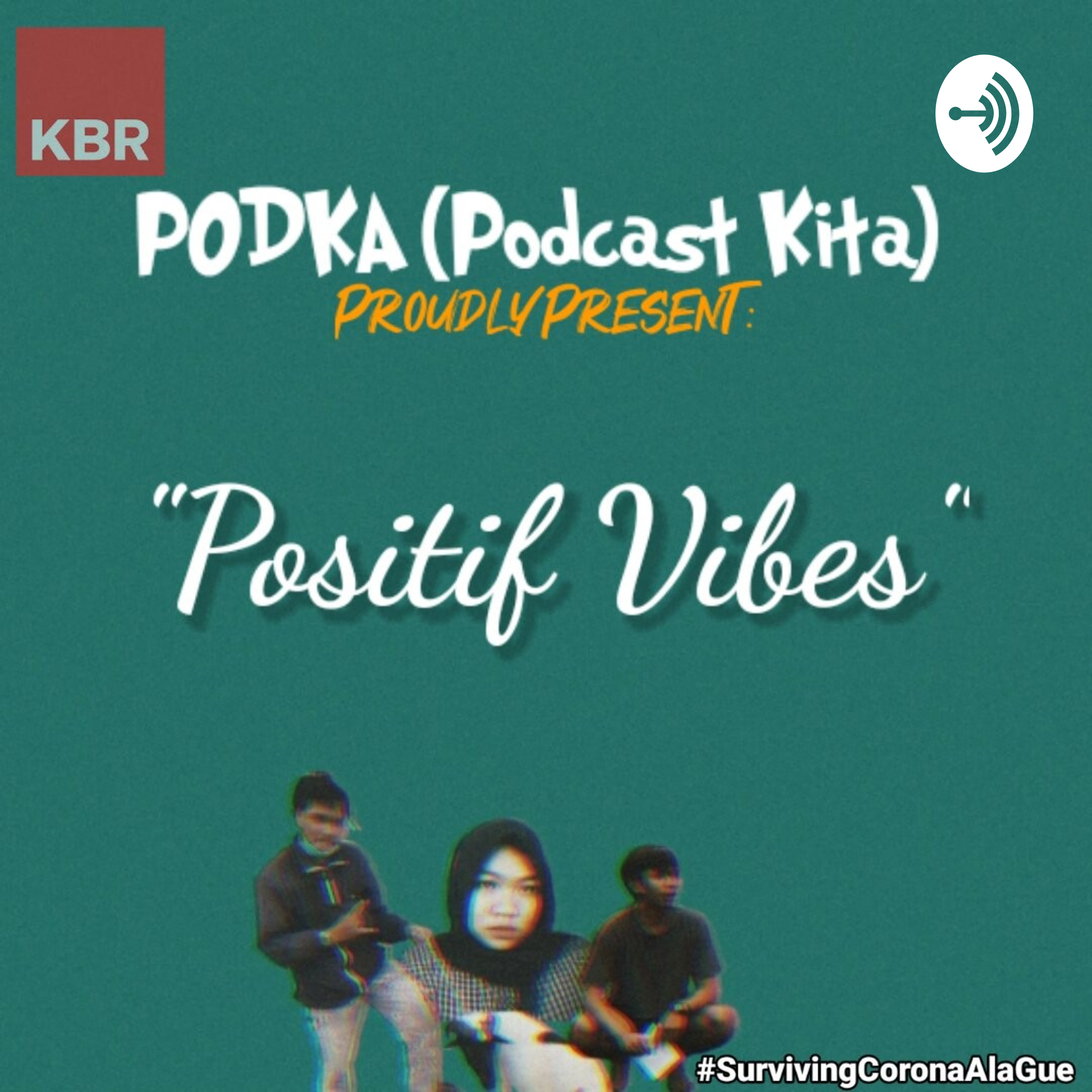 PODKA (Podcast Kita)