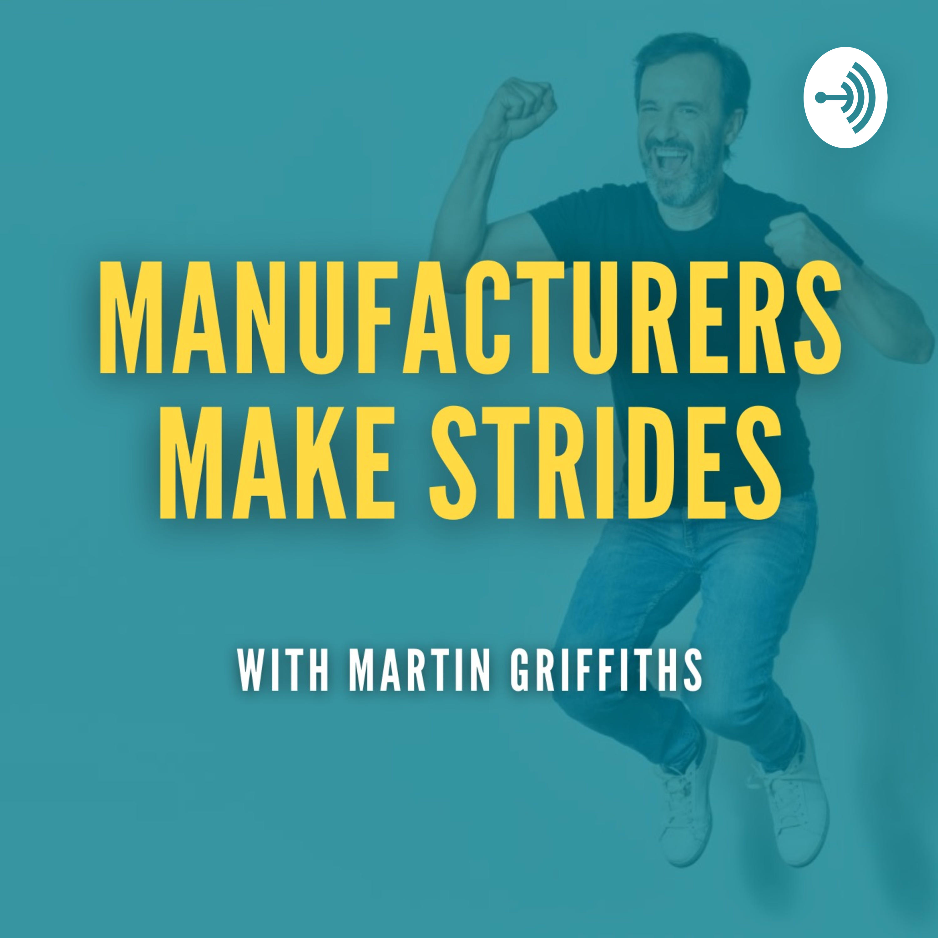 Manufacturers Make Strides