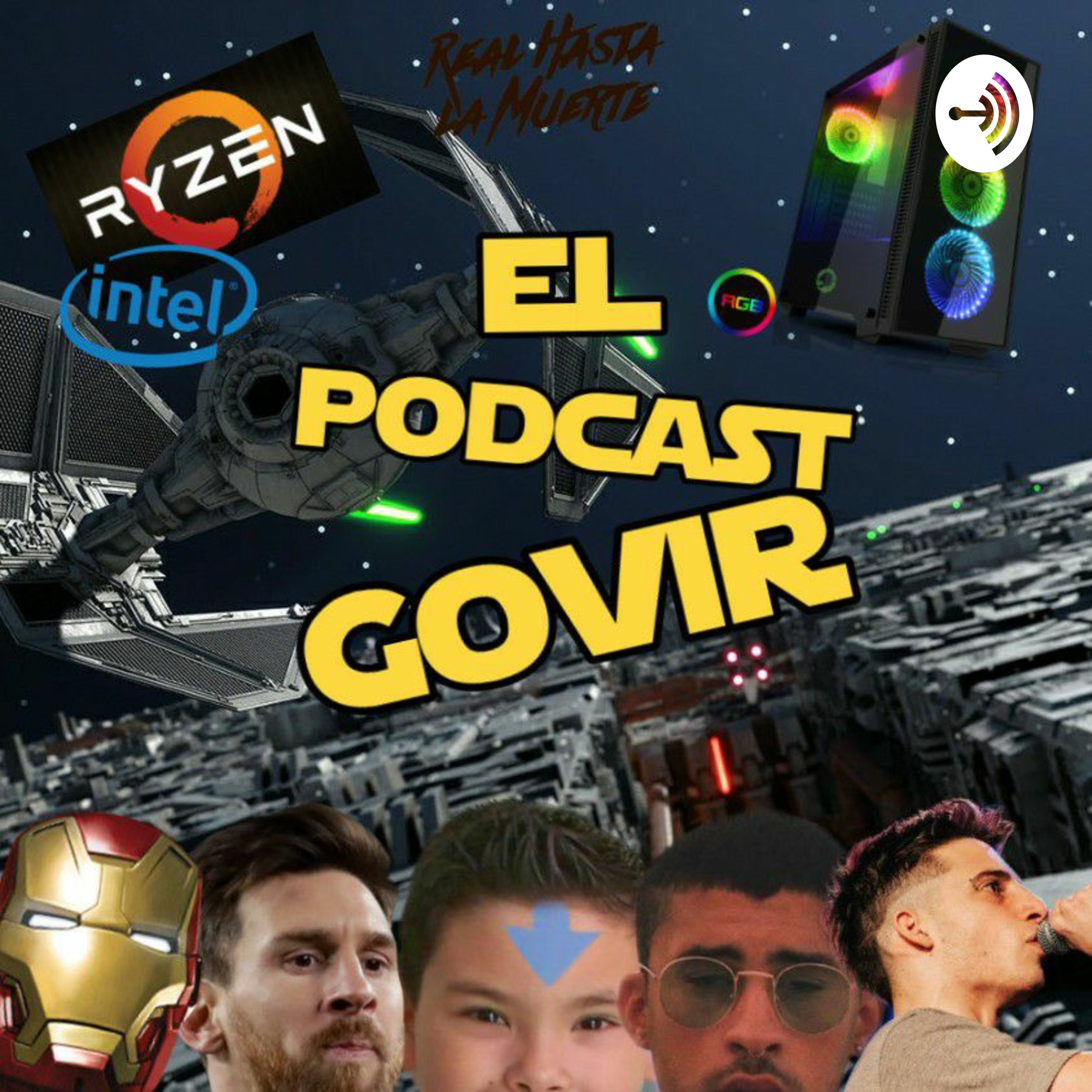 El Podcast Govir 