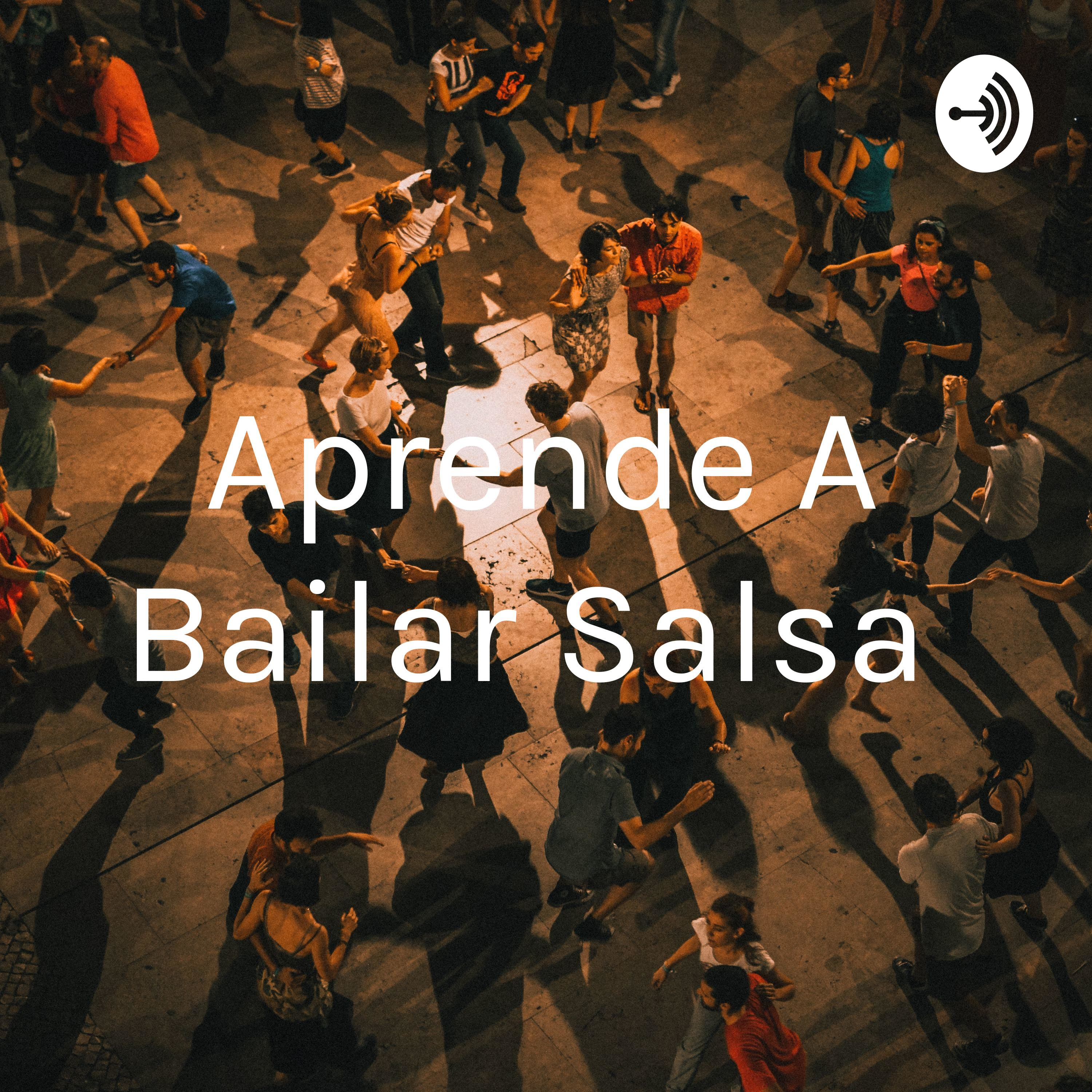 Aprende A Bailar Salsa 