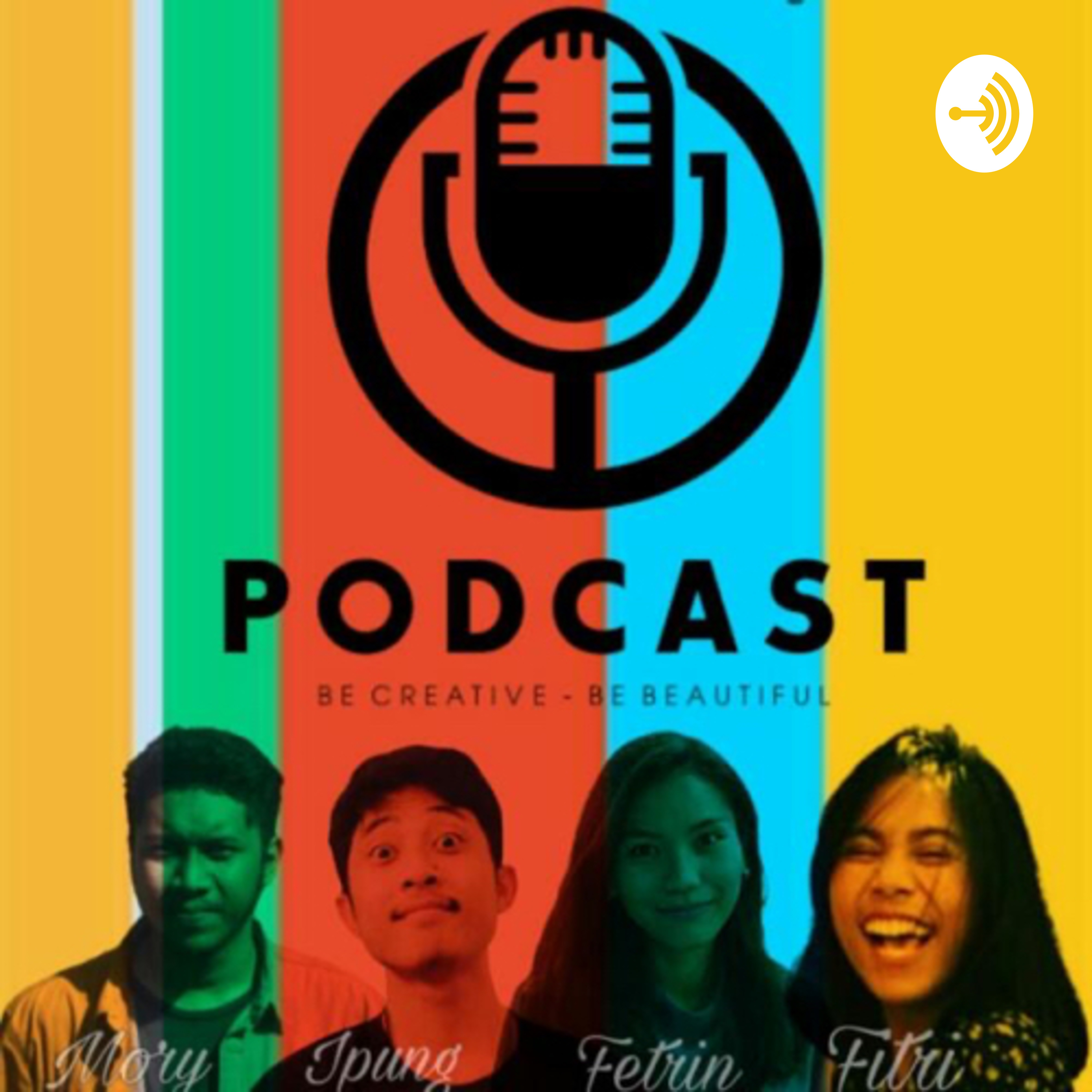 Serendipitipodcast podcast artwork