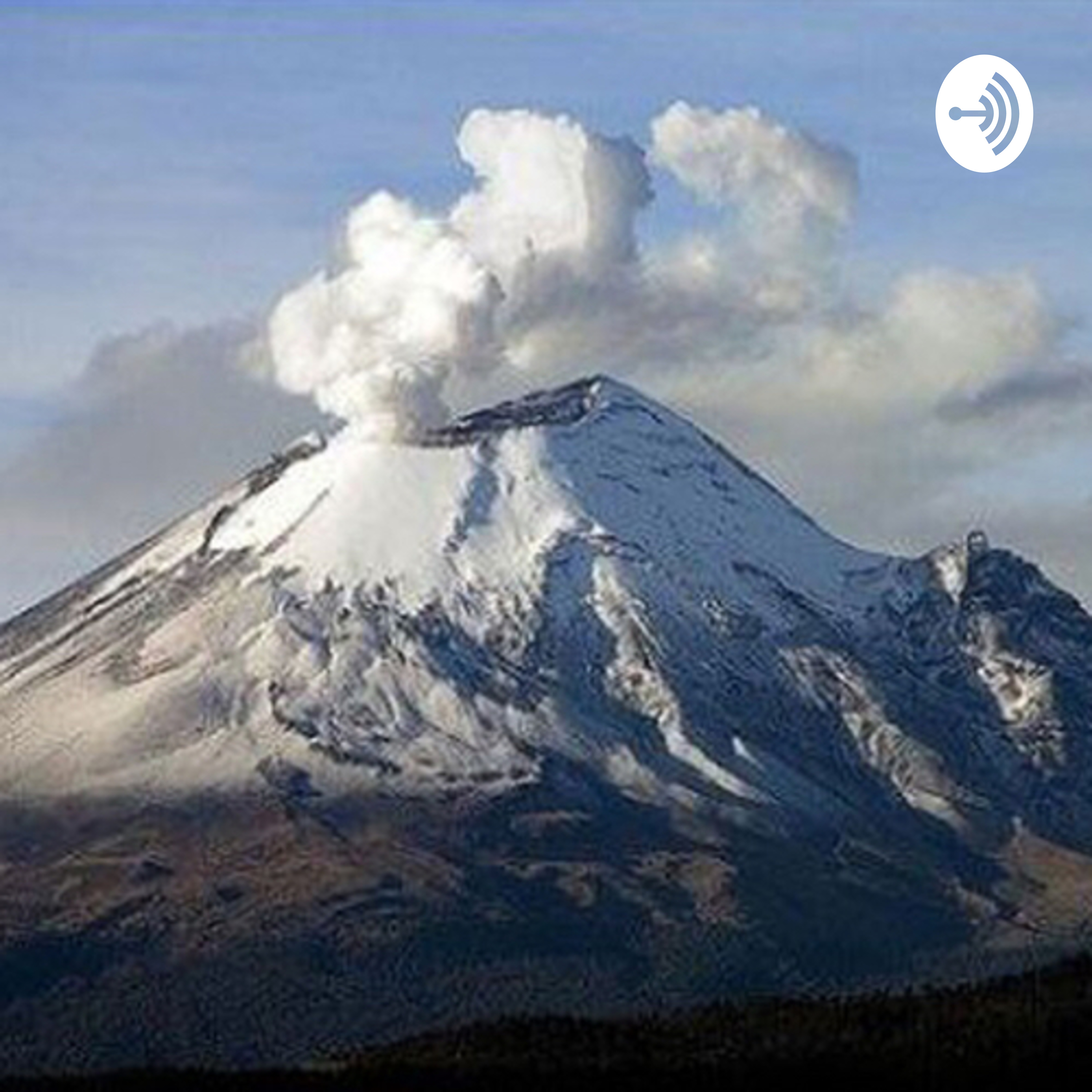 Volcán Puyehue podcast artwork