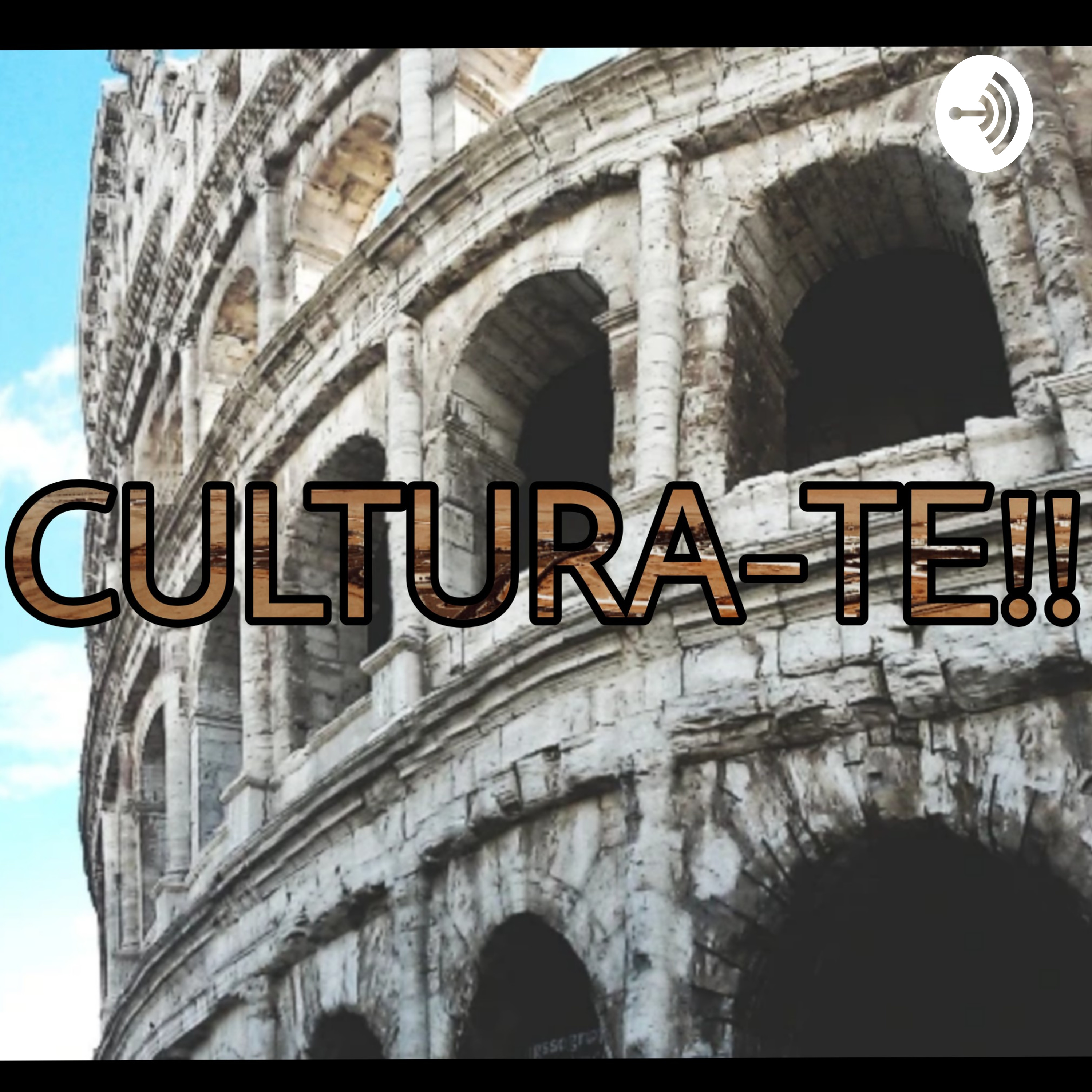 CULTURA-TE!! podcast artwork