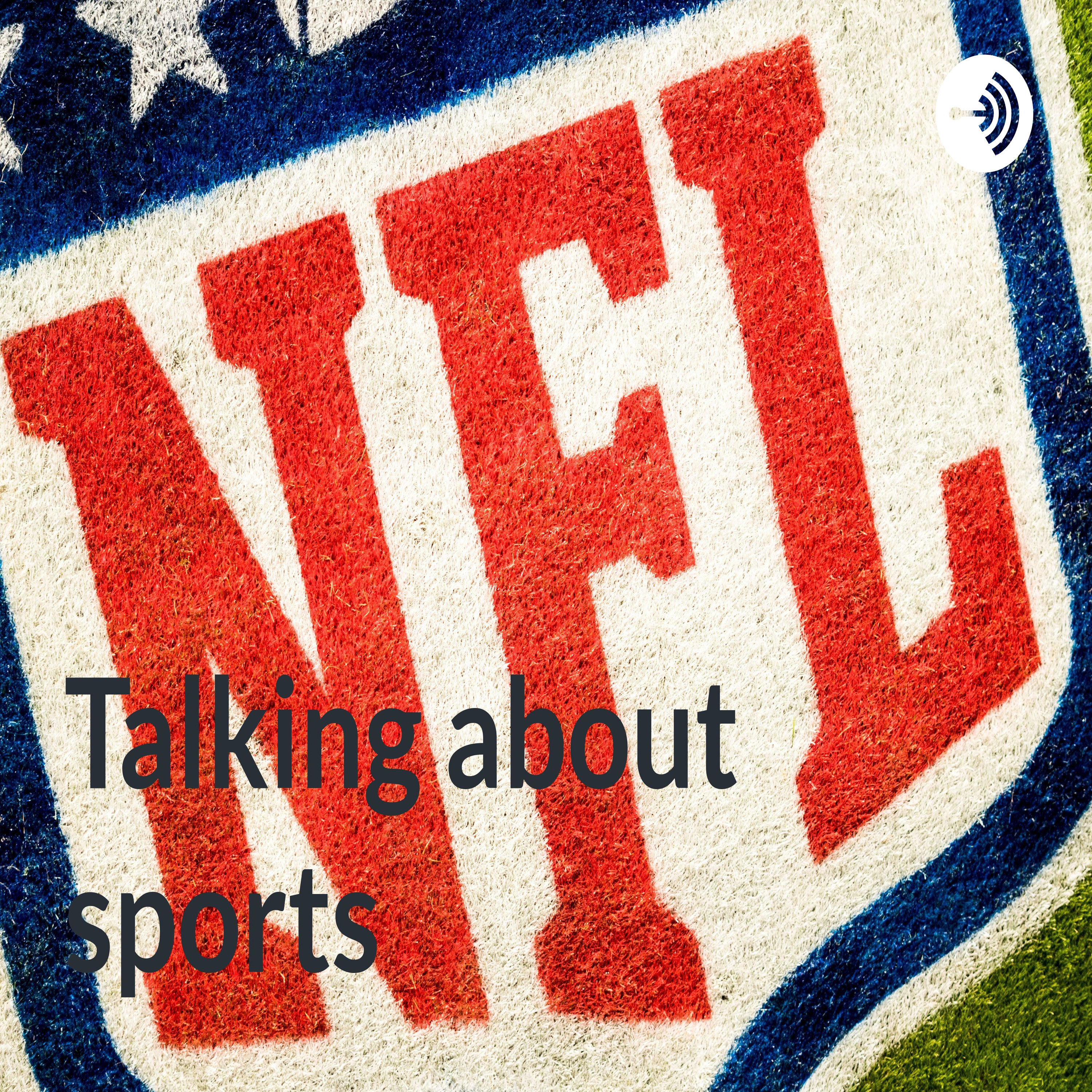 Talking about sports