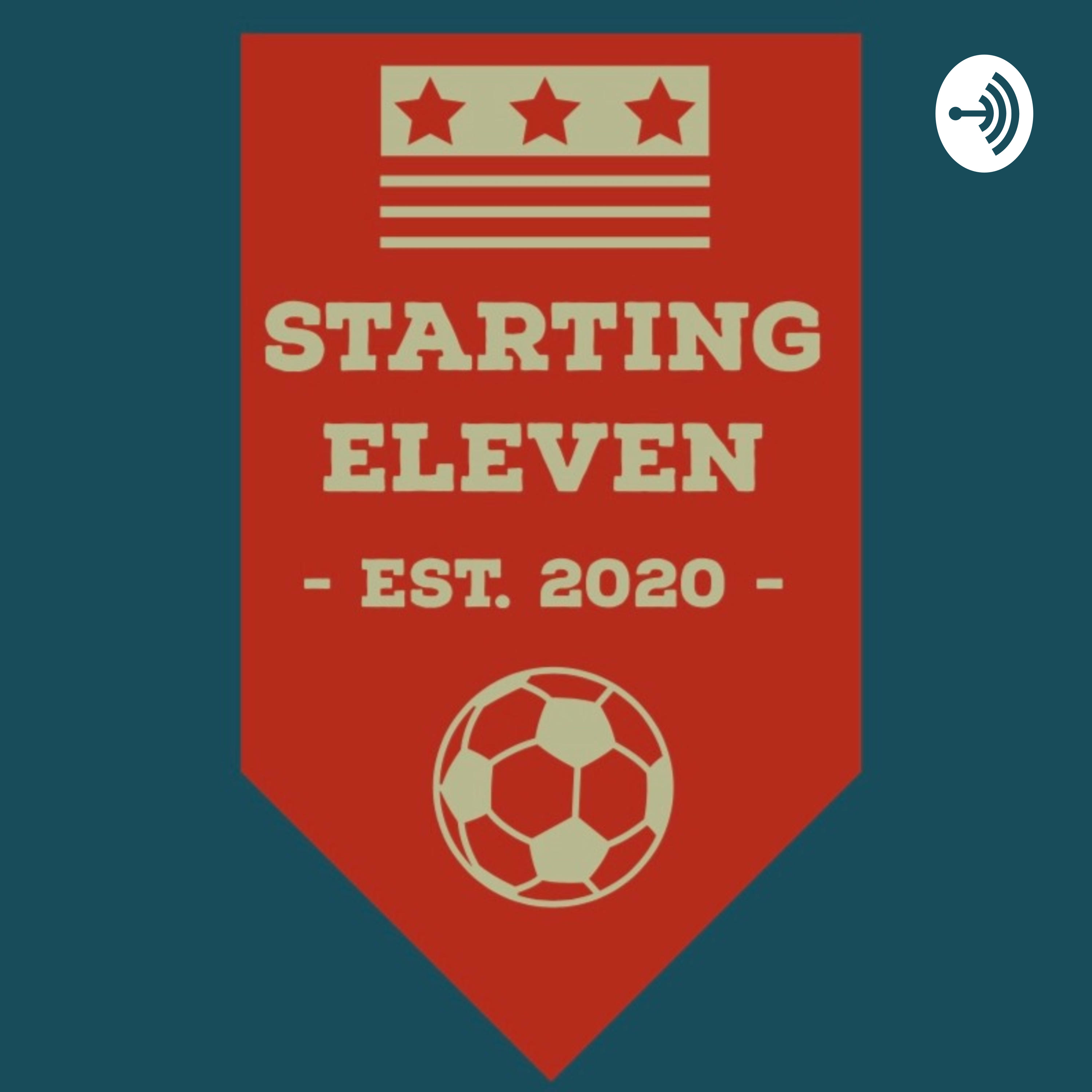 Starting Eleven Podcast podcast artwork
