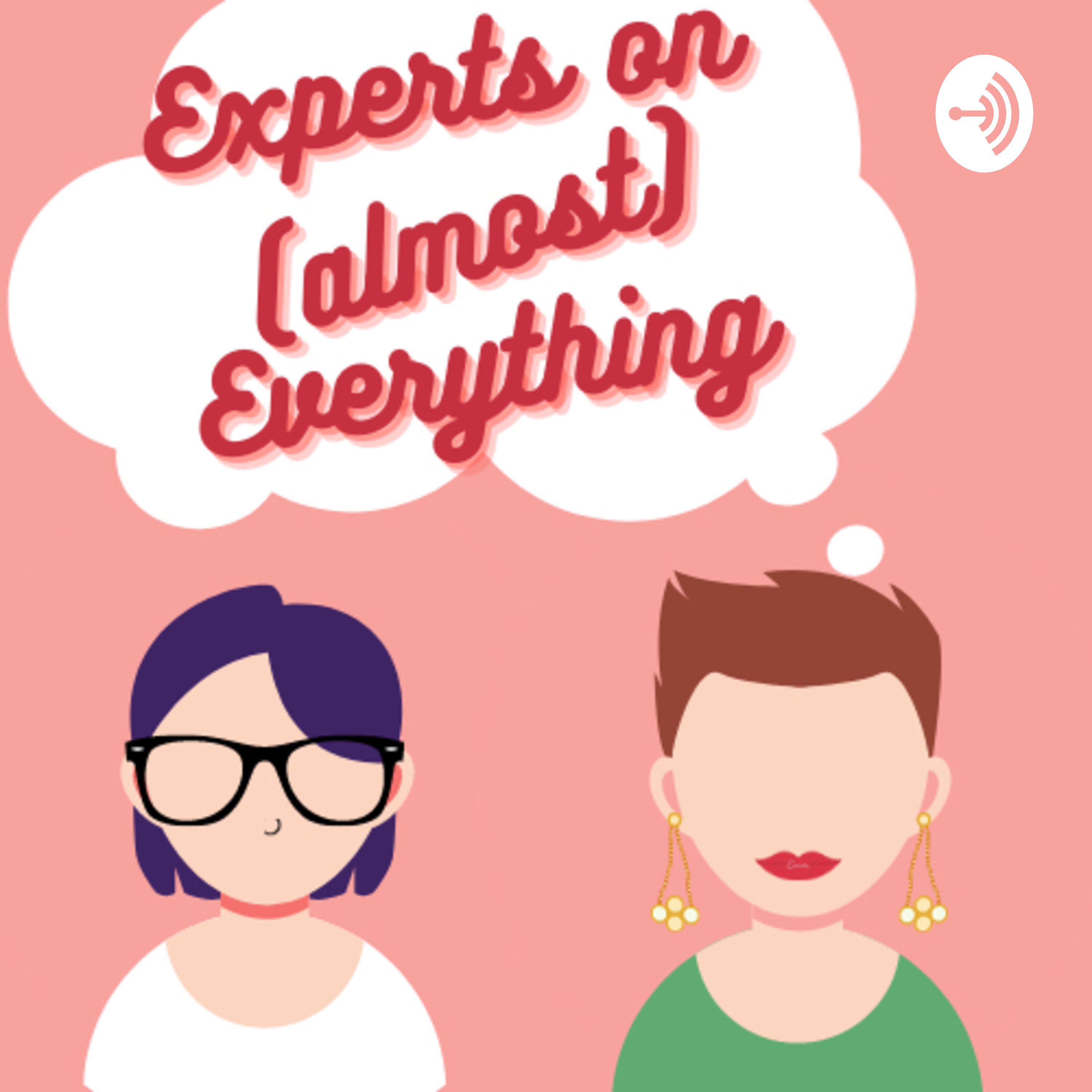 Experts on (almost) Everything 