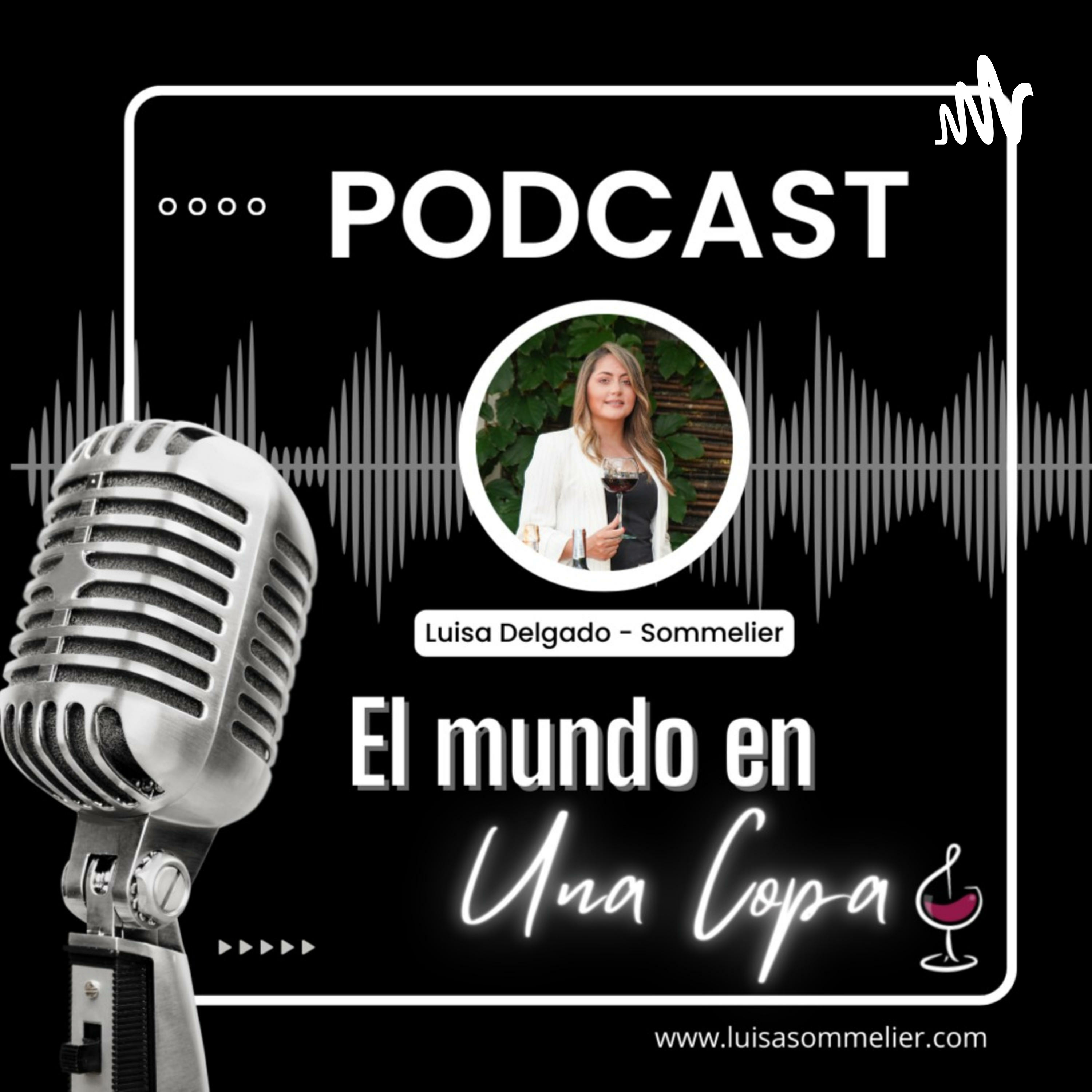 El mundo en una copa