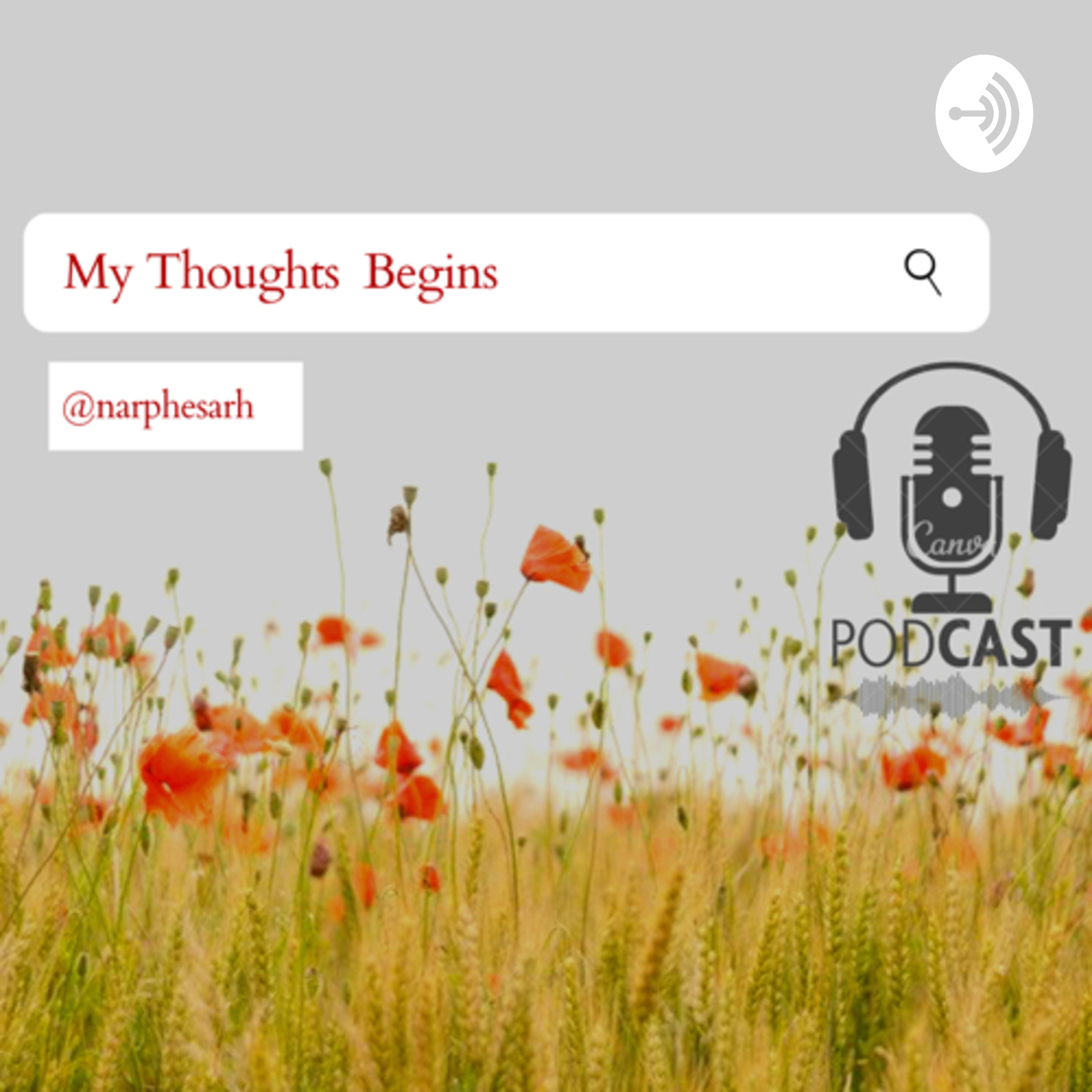 My Thoughts Begins 