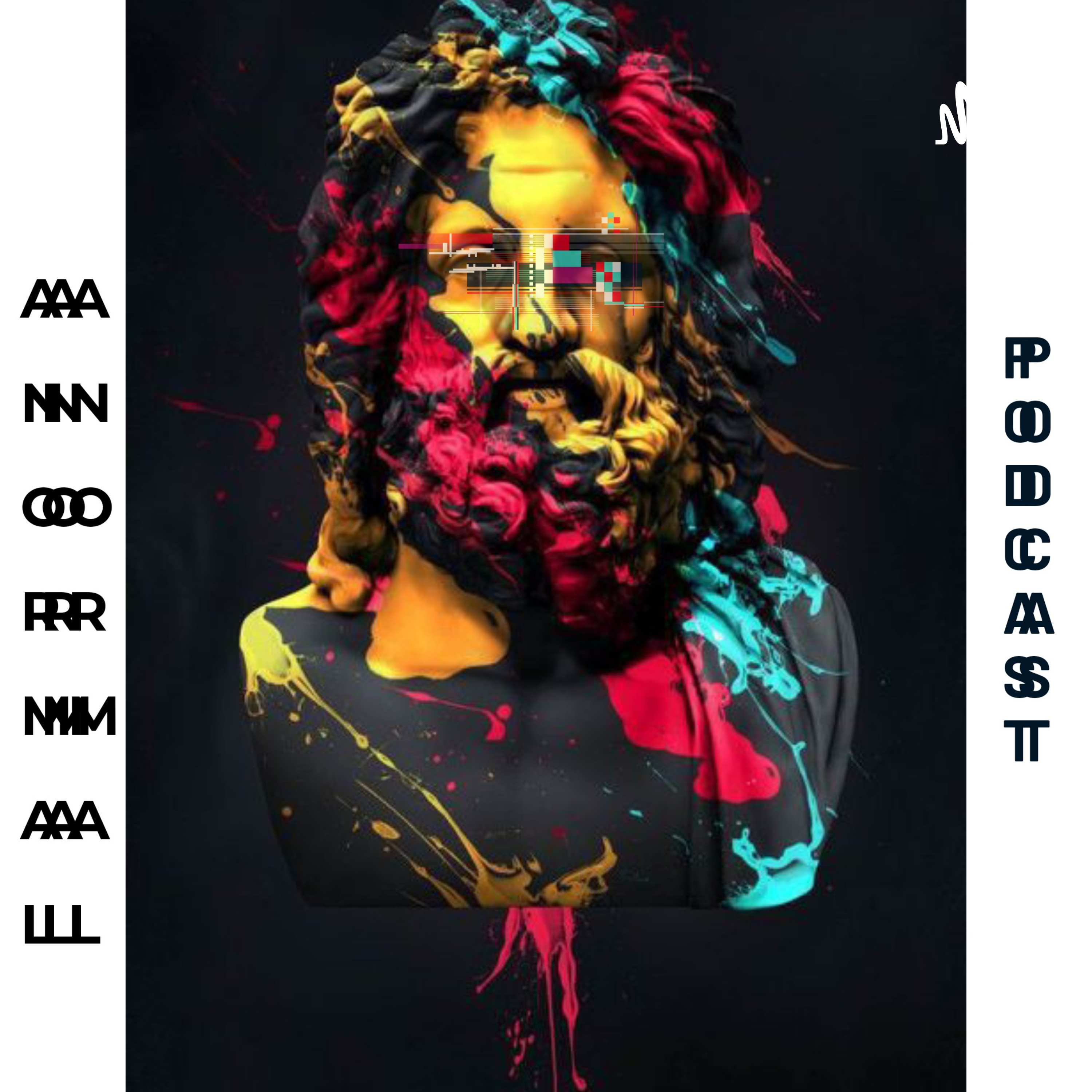 Anormal podcast artwork