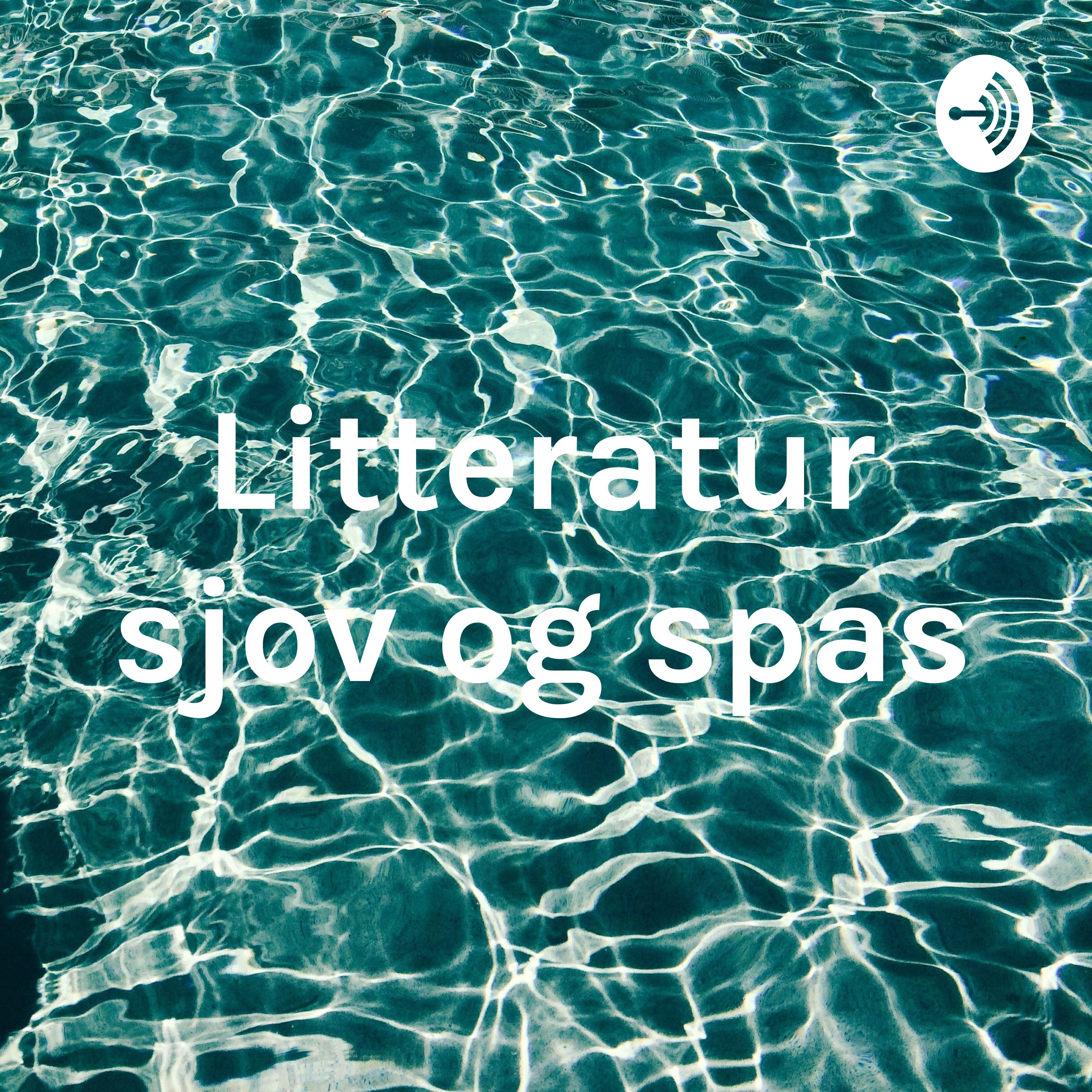 Litteratur sjov og spas af Soeren