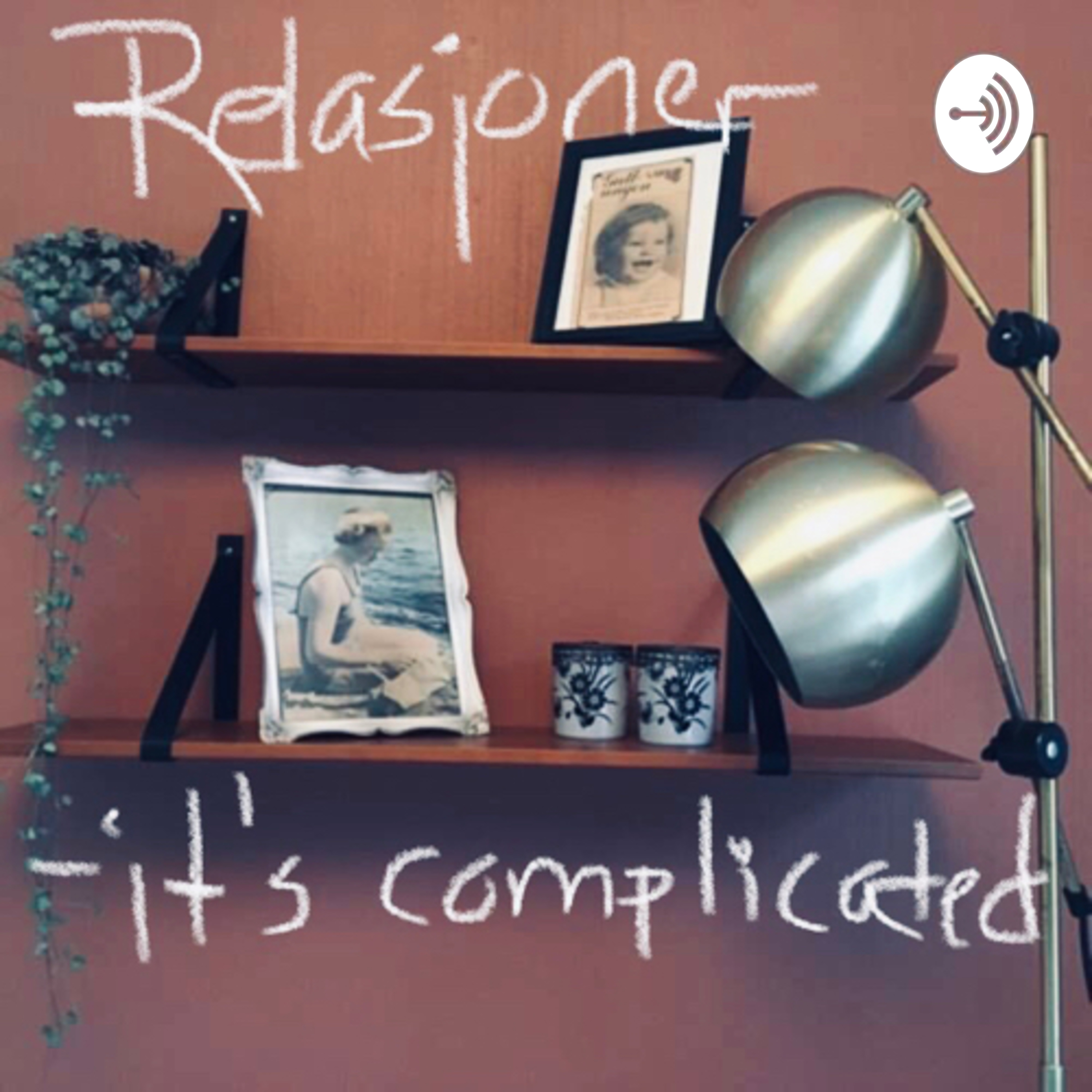 Relasjoner - it’s complicated!