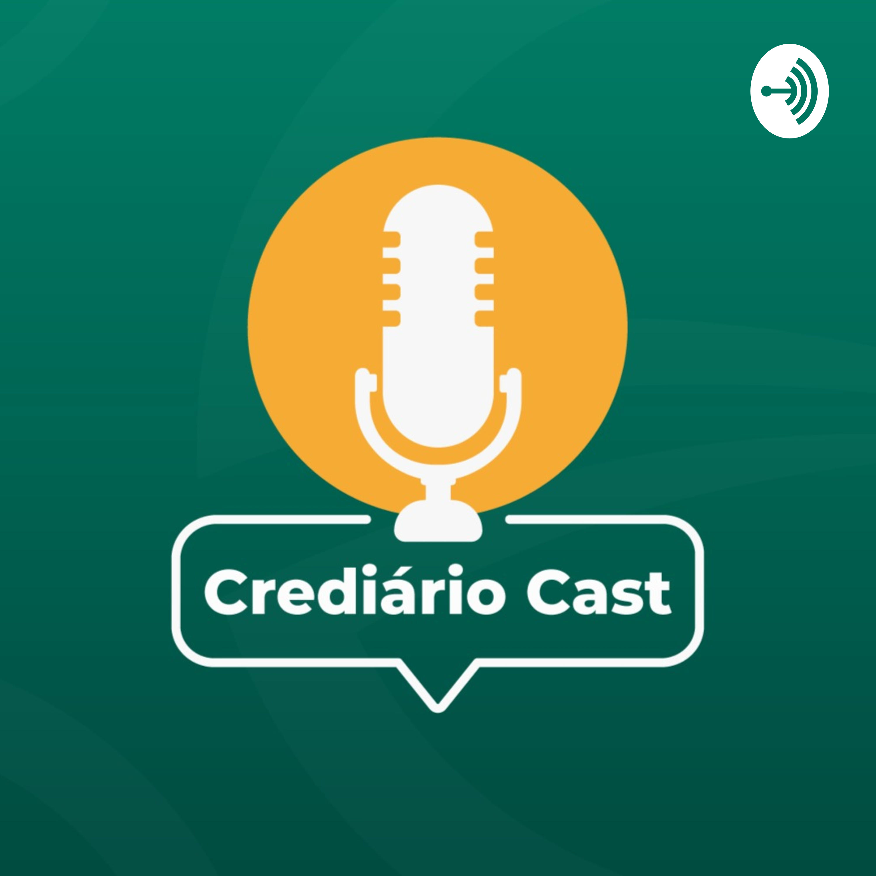 Crediário Cast podcast artwork