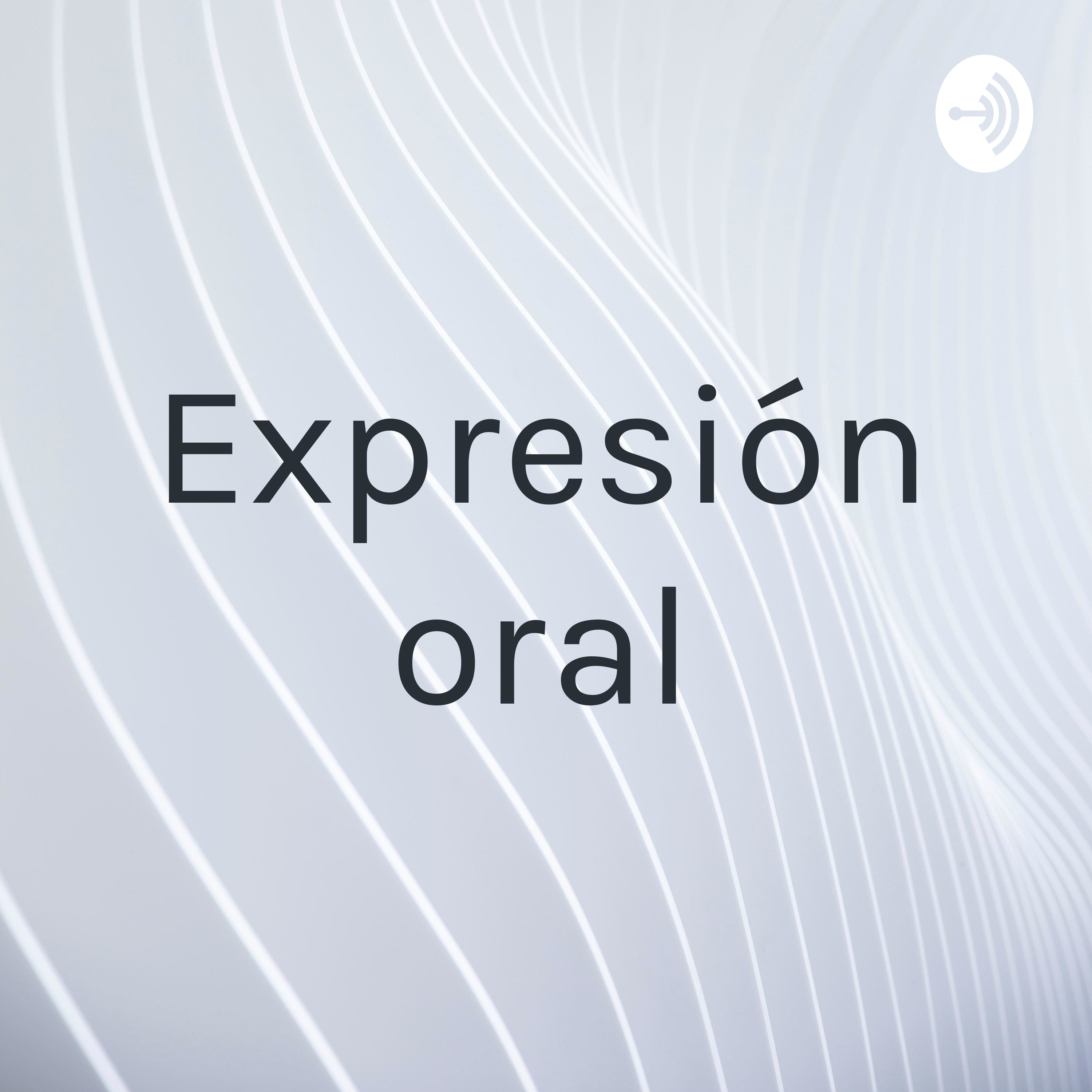 Expresión oral