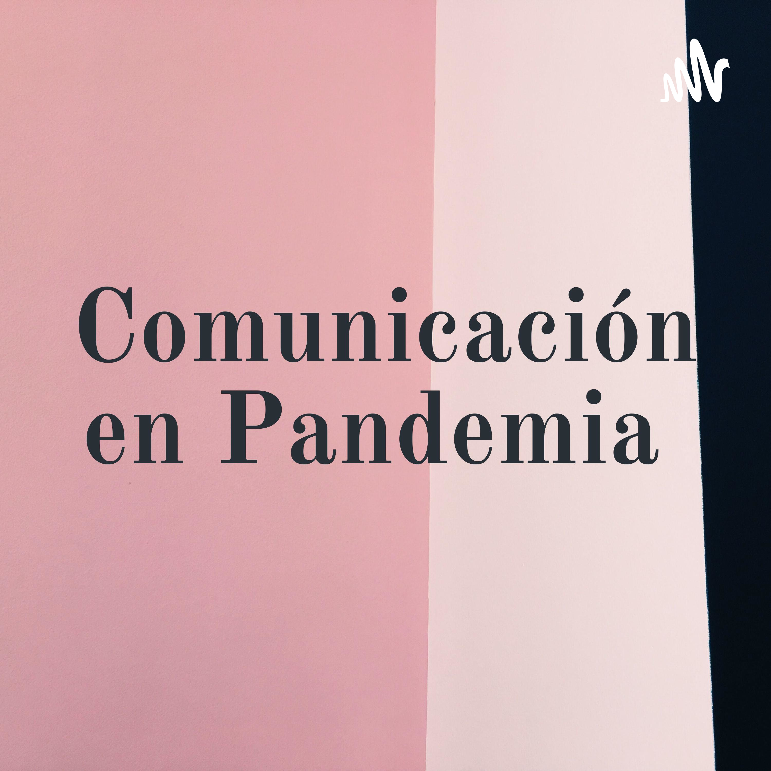 Comunicación en Pandemia 