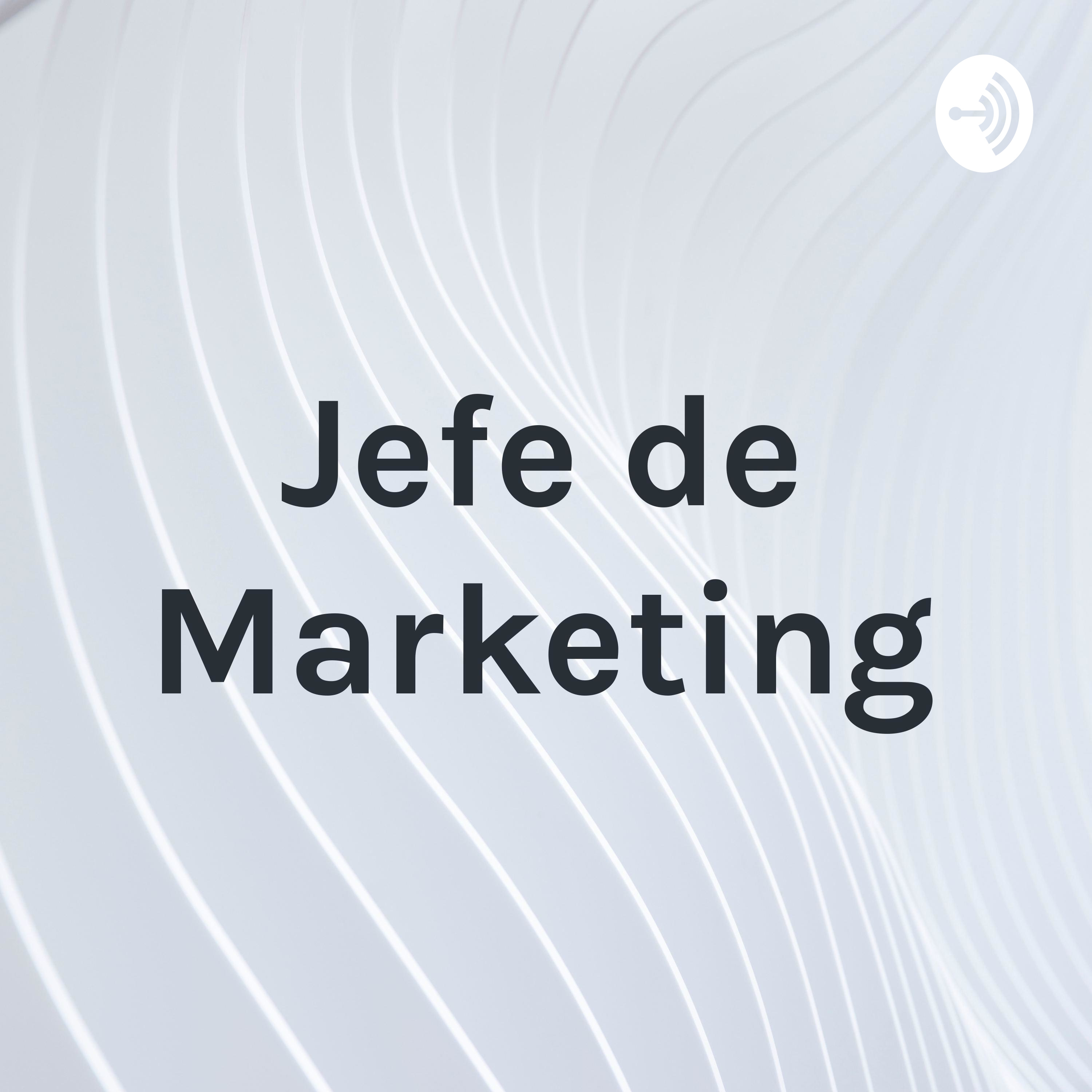 Jefe de Marketing