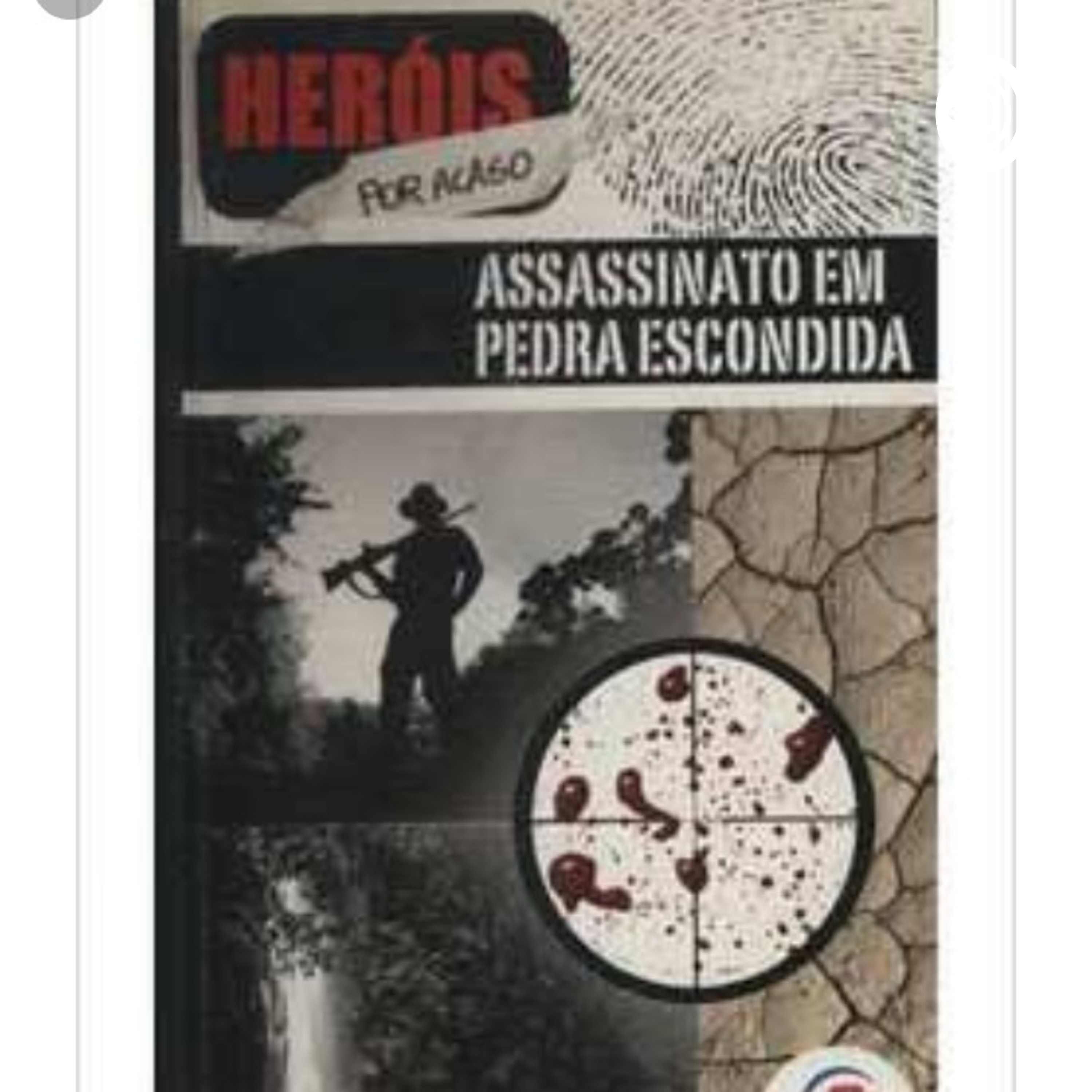 Assassinato De Pedras Escondidas podcast artwork