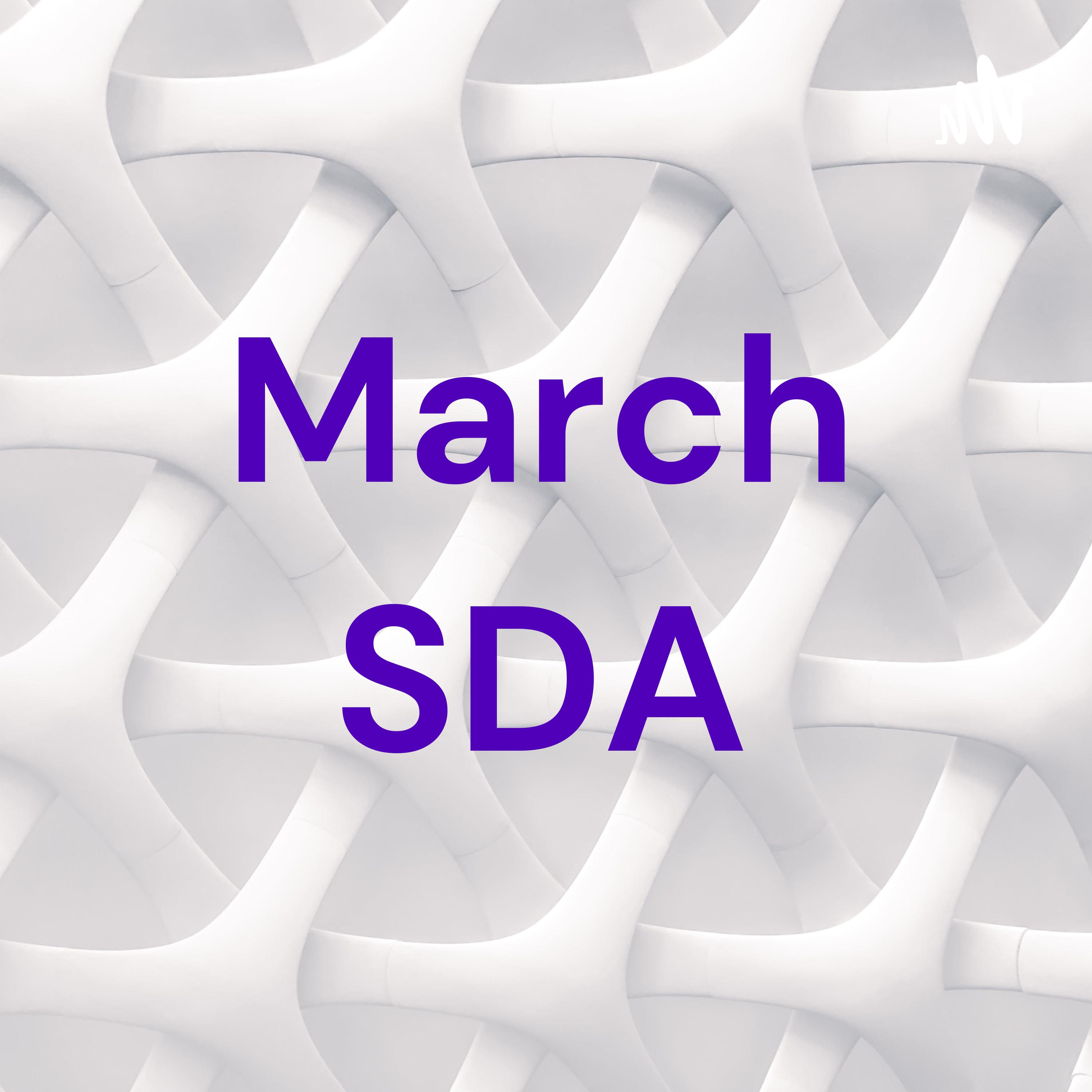March SDA