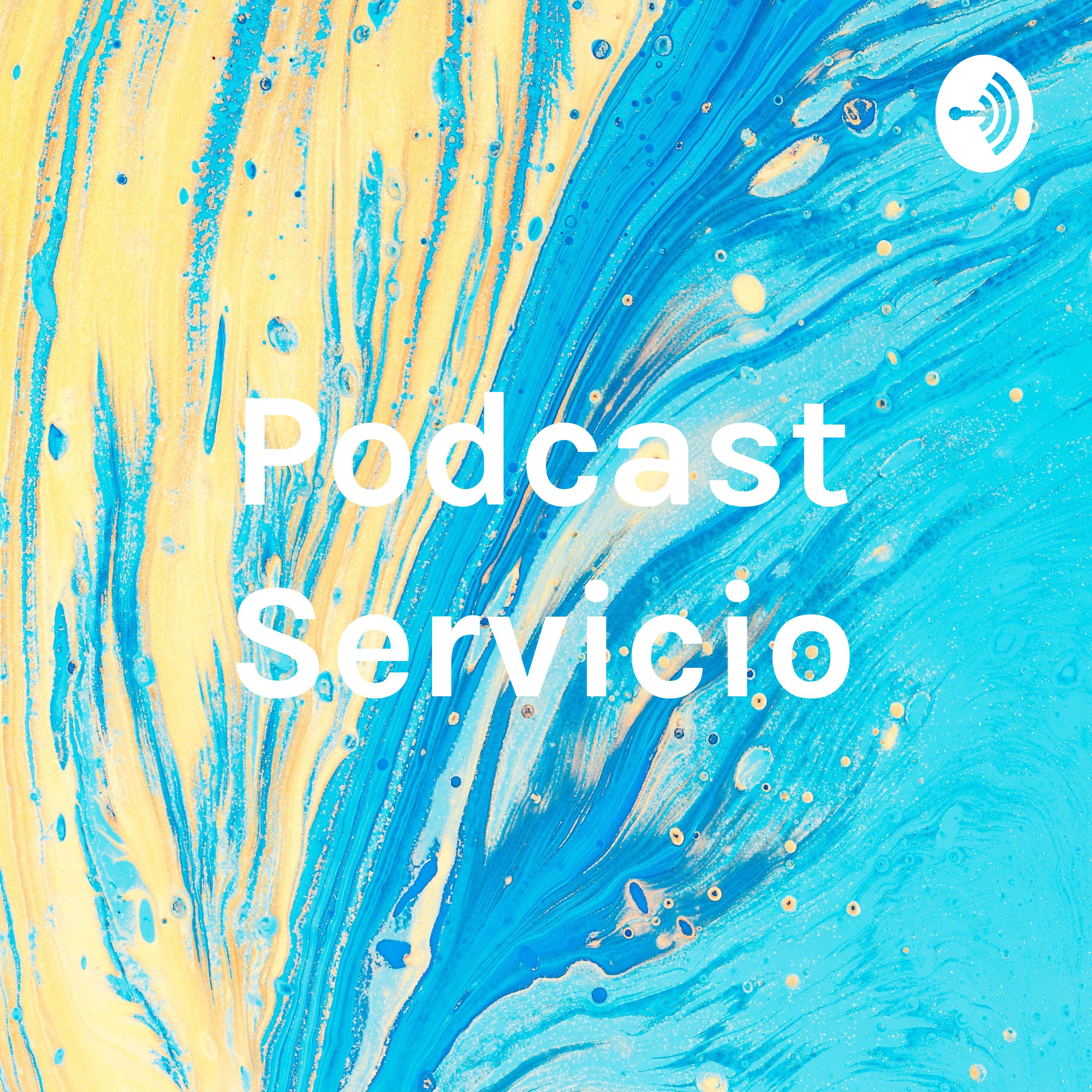 Podcast Servicio cover art