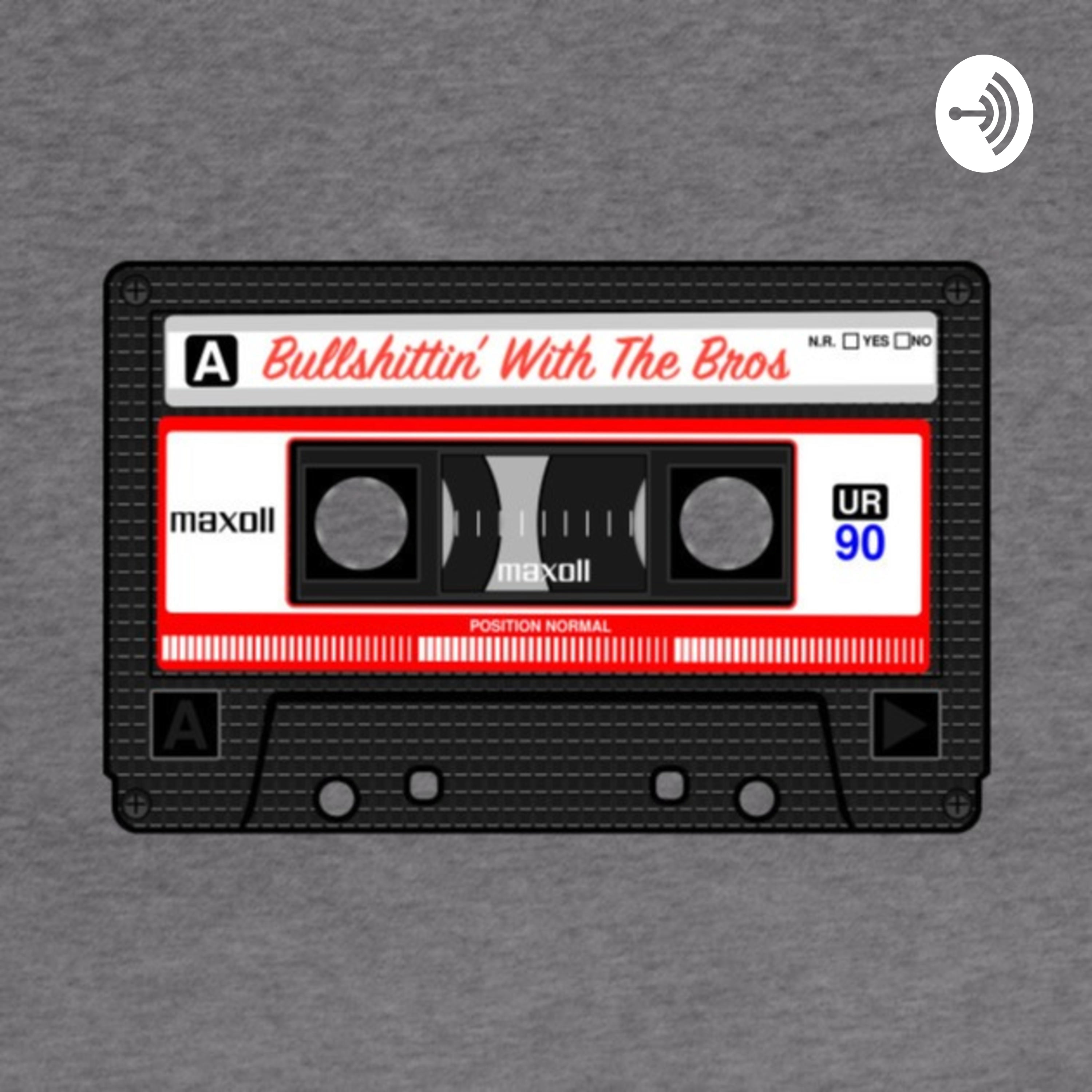 Bullshittin' With The Bros podcast artwork