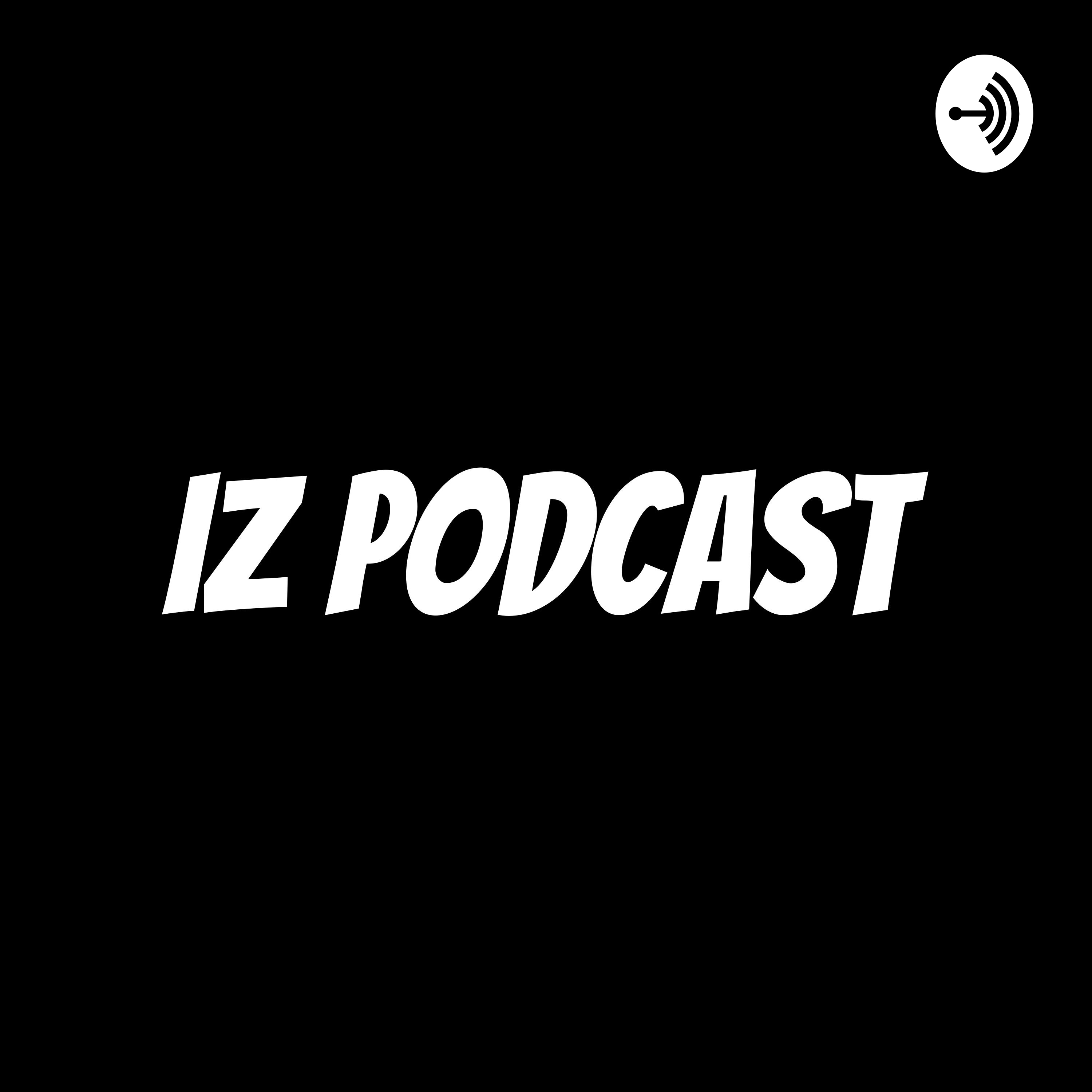 Iz Cast podcast artwork